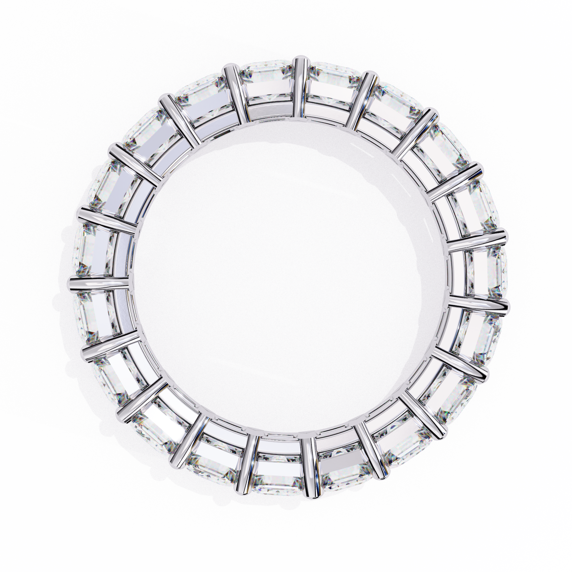Christine Diamond Ring
