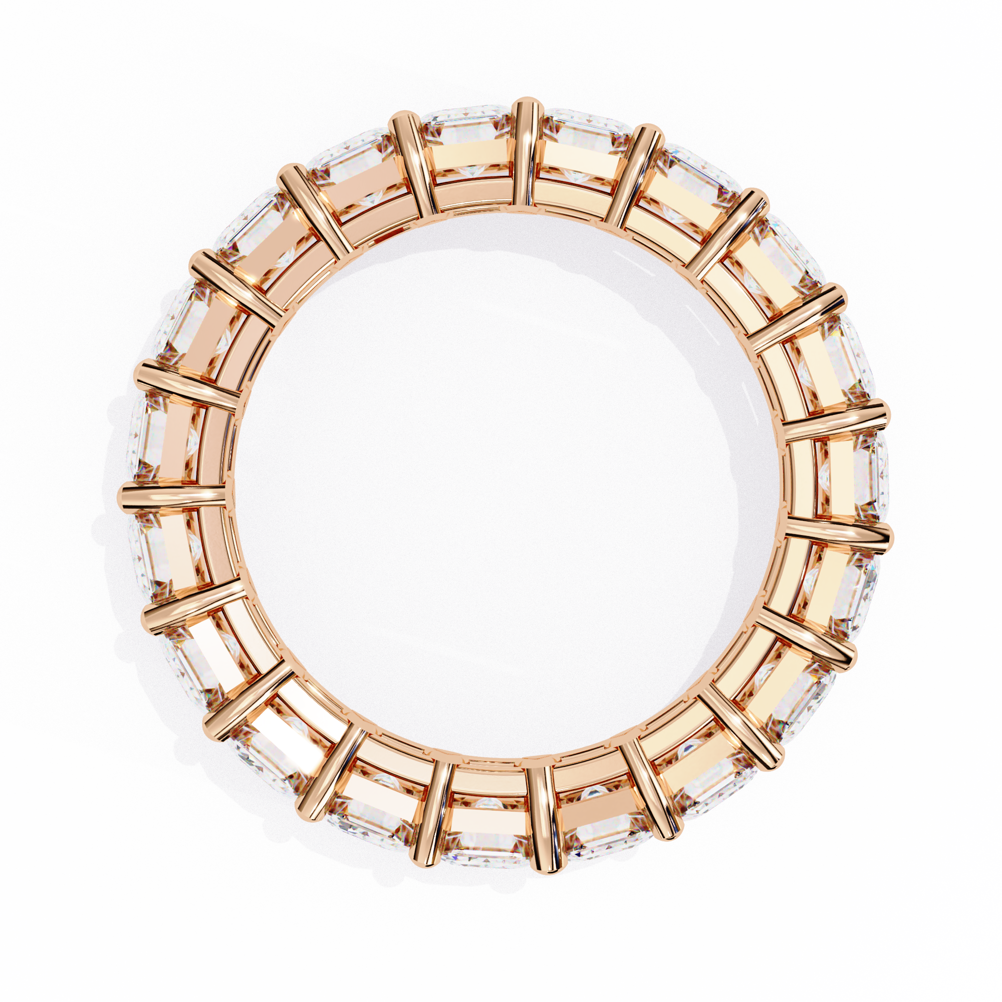 Christine Diamond Ring