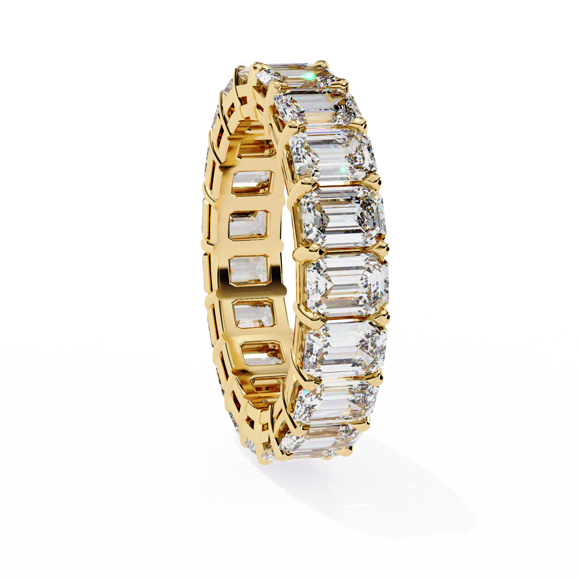 Christine Diamond Ring