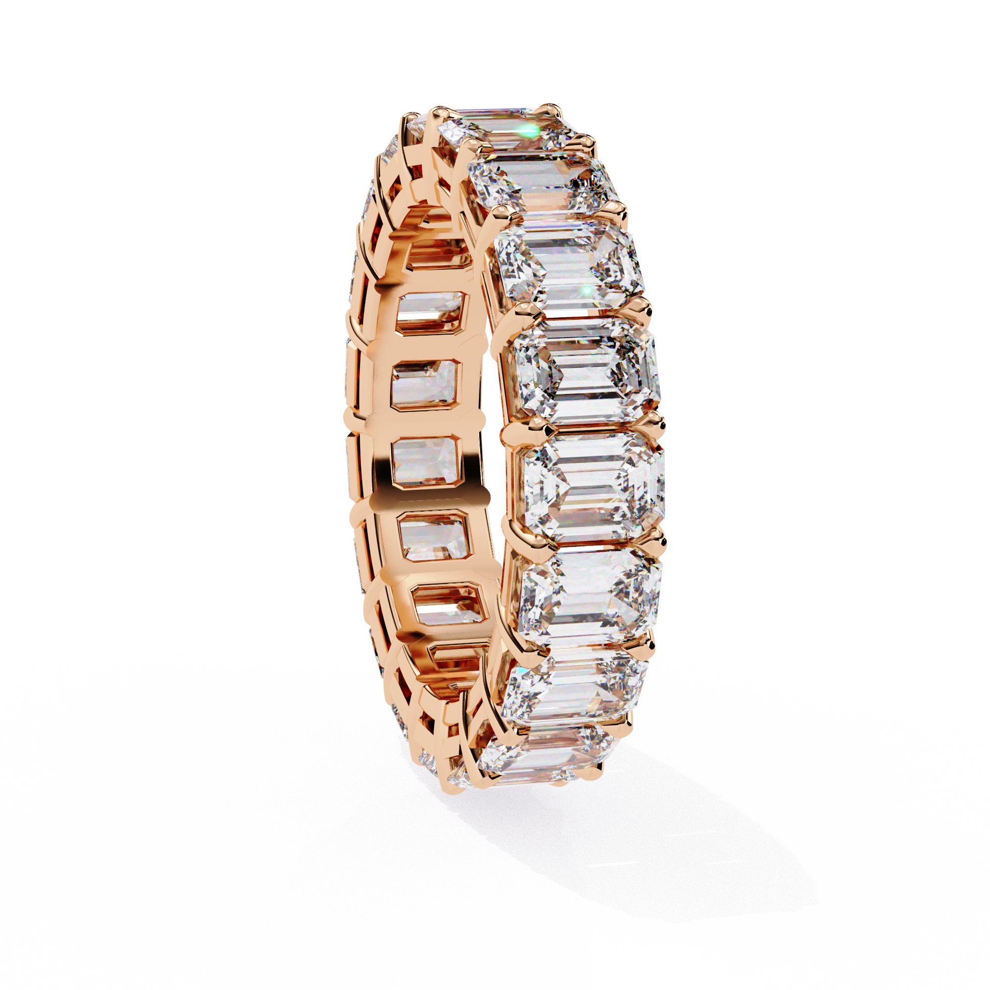 Christine Diamond Ring
