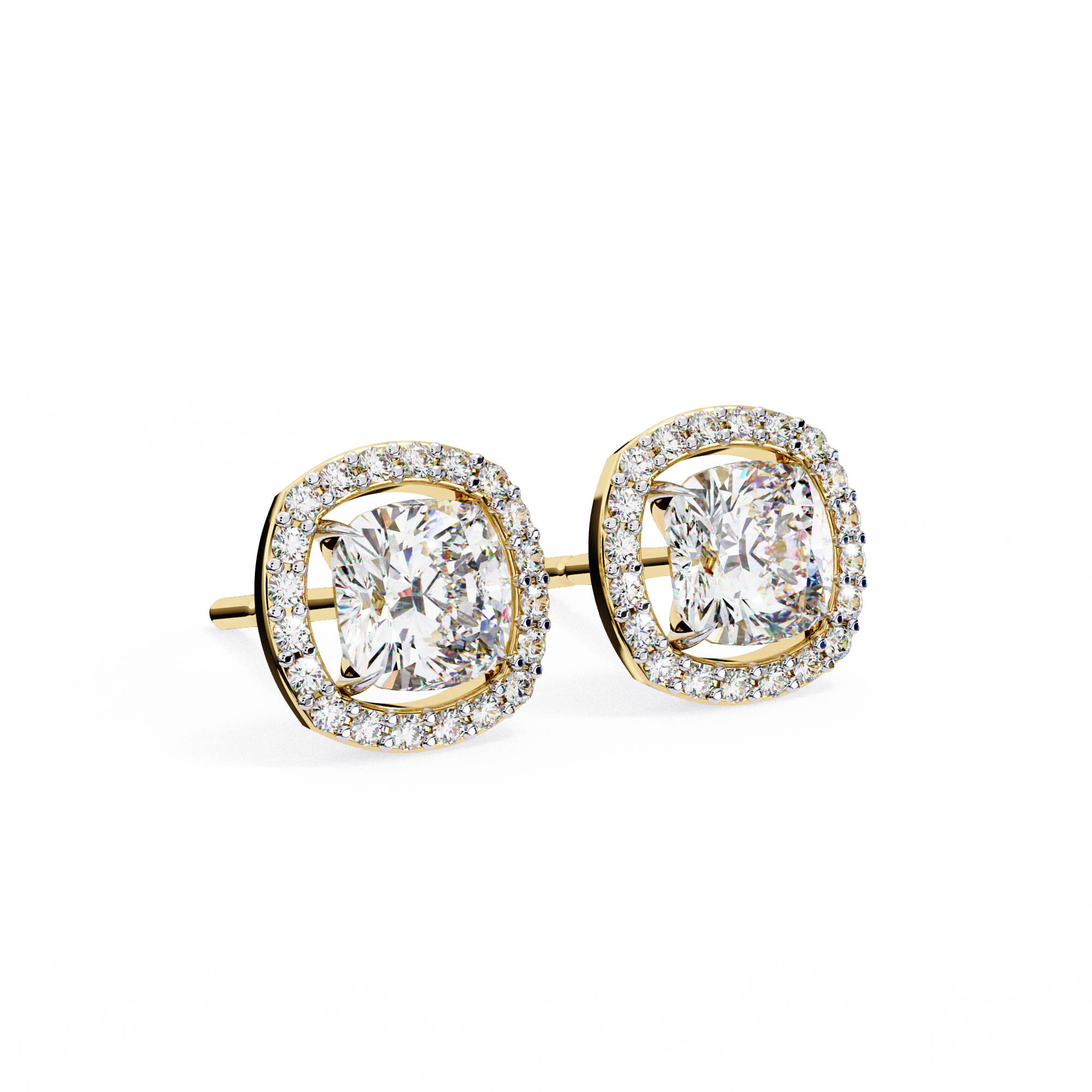 Emmanuella Solitaire Earring