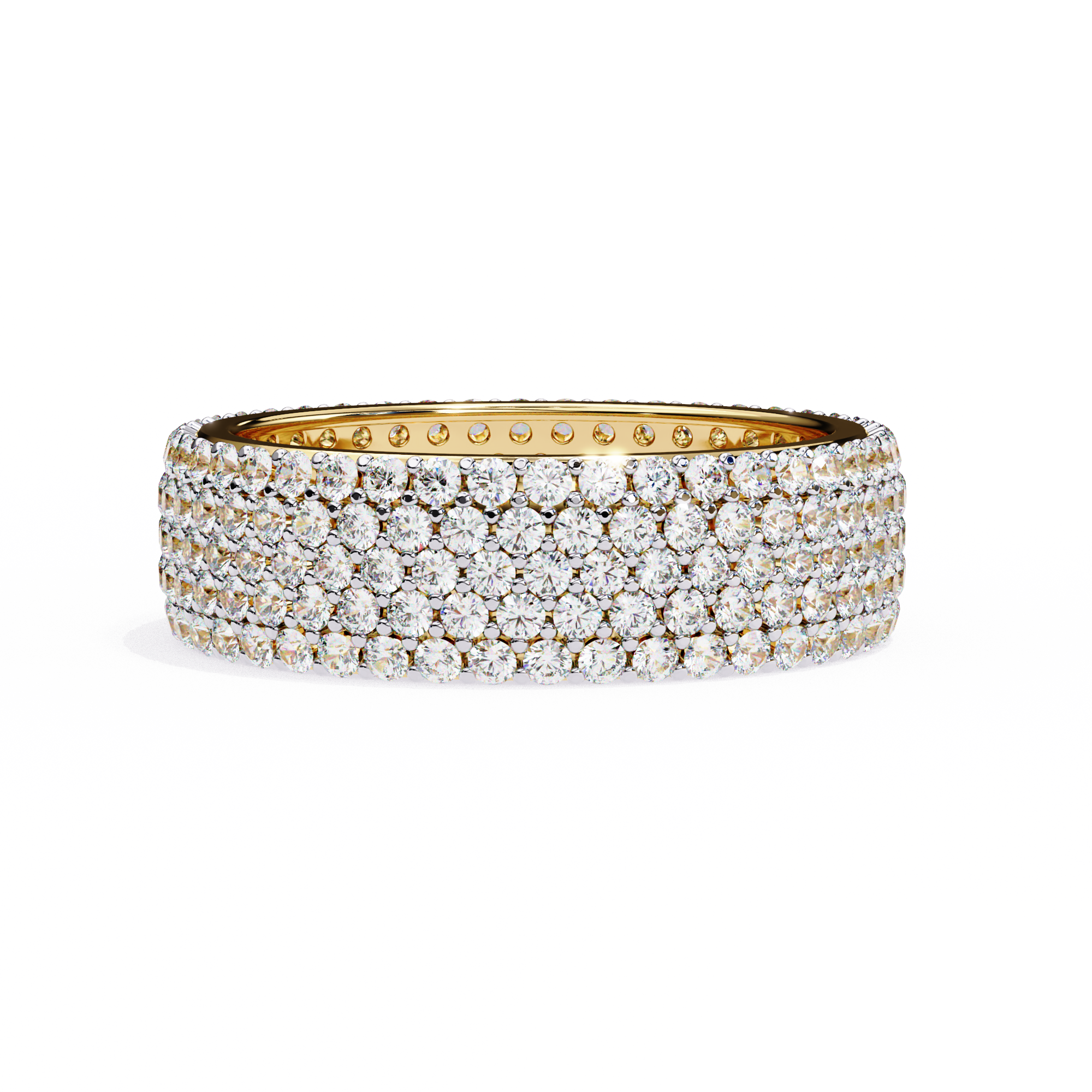 Nataly Diamond Band