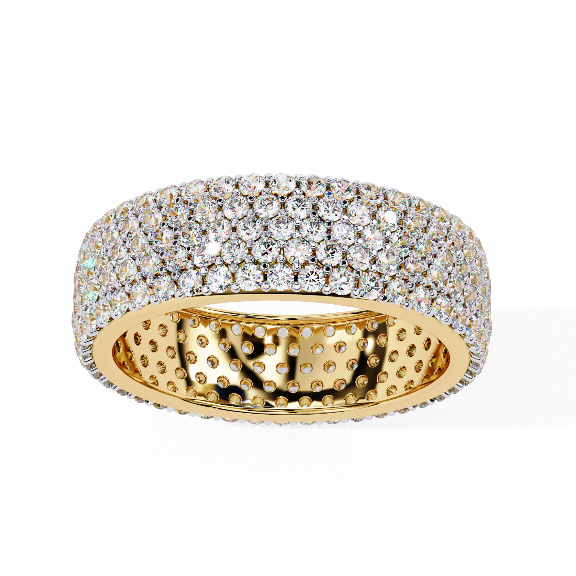 Nataly Diamond Band