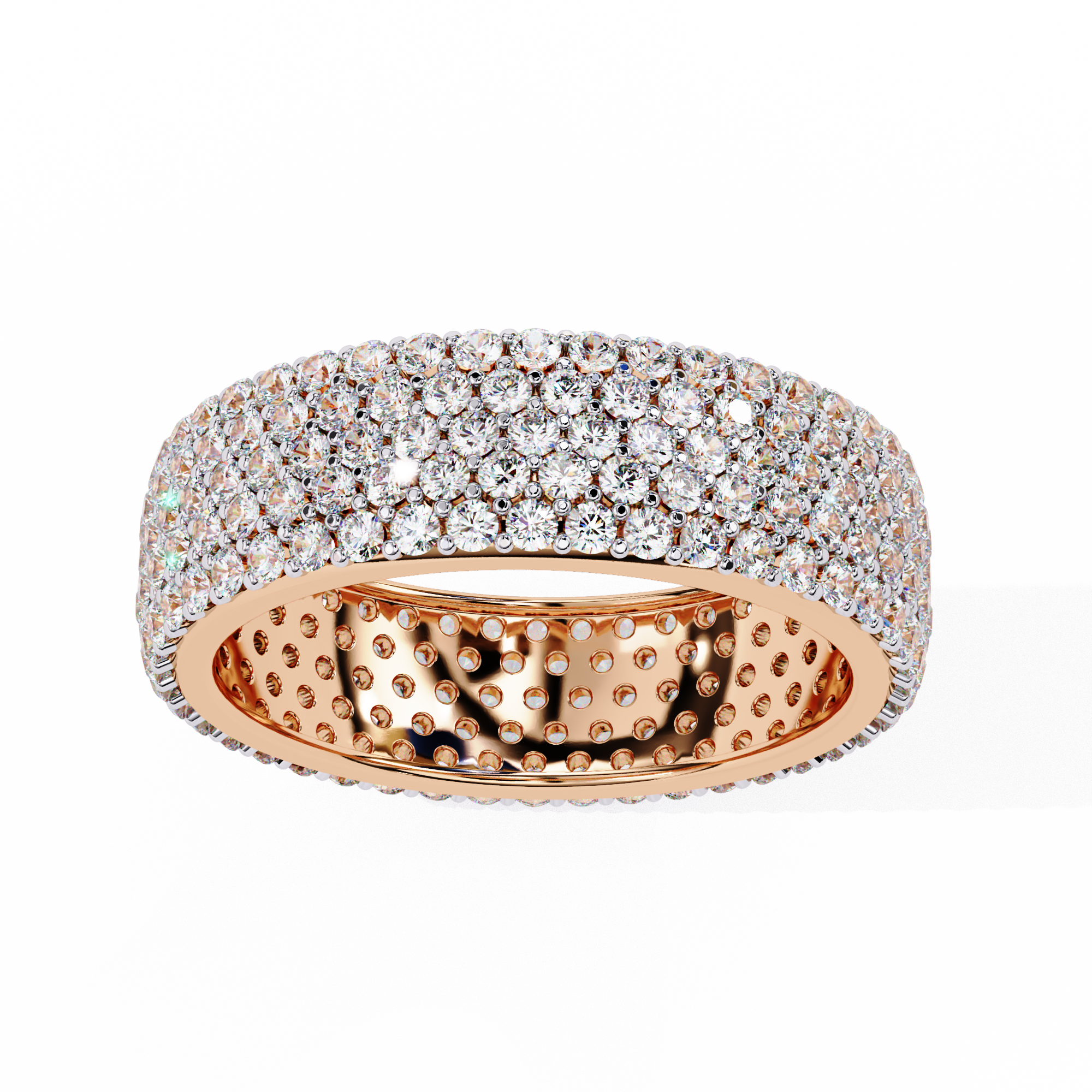 Nataly Diamond Band