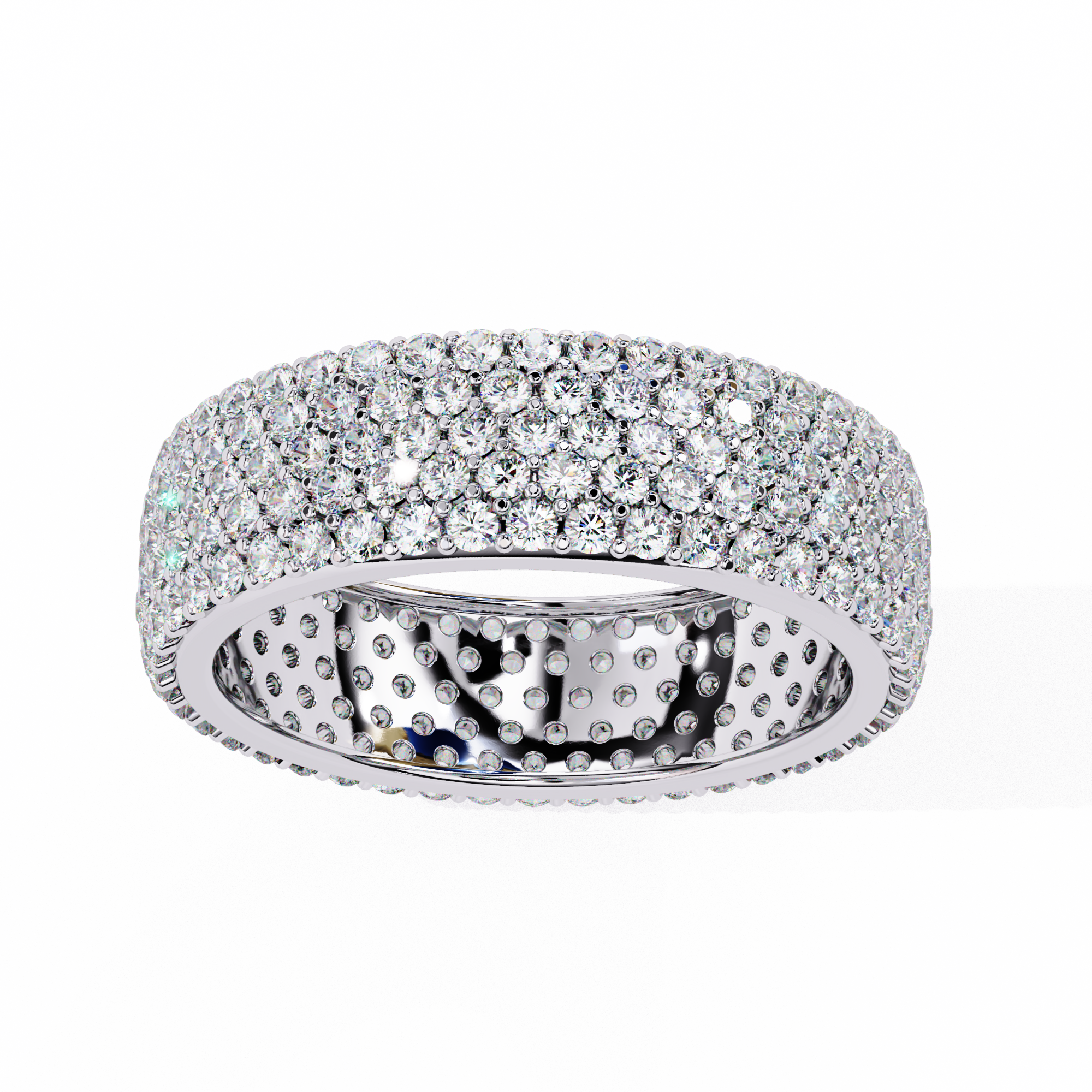 Nataly Diamond Band