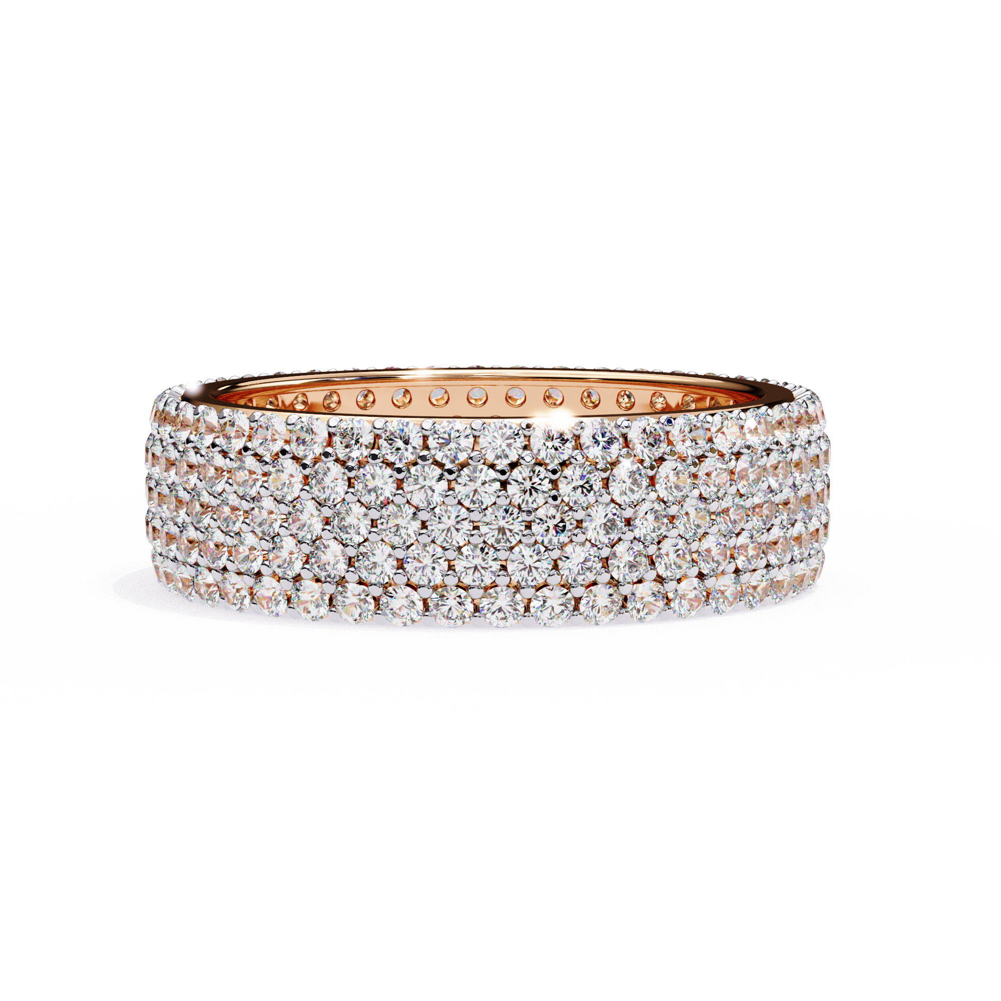 Nataly Diamond Band