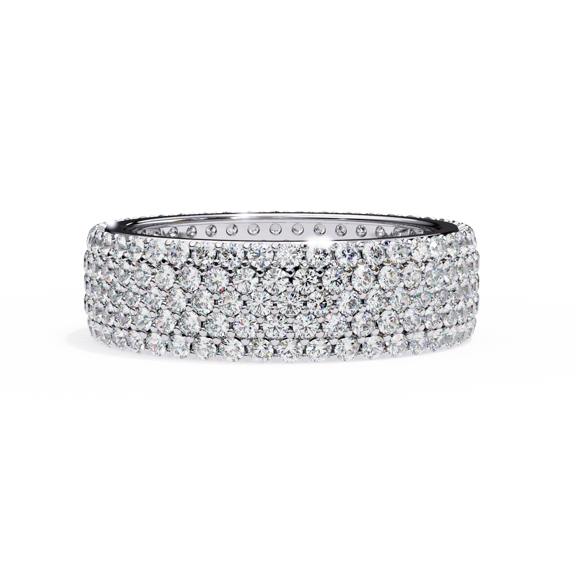 Nataly Diamond Band