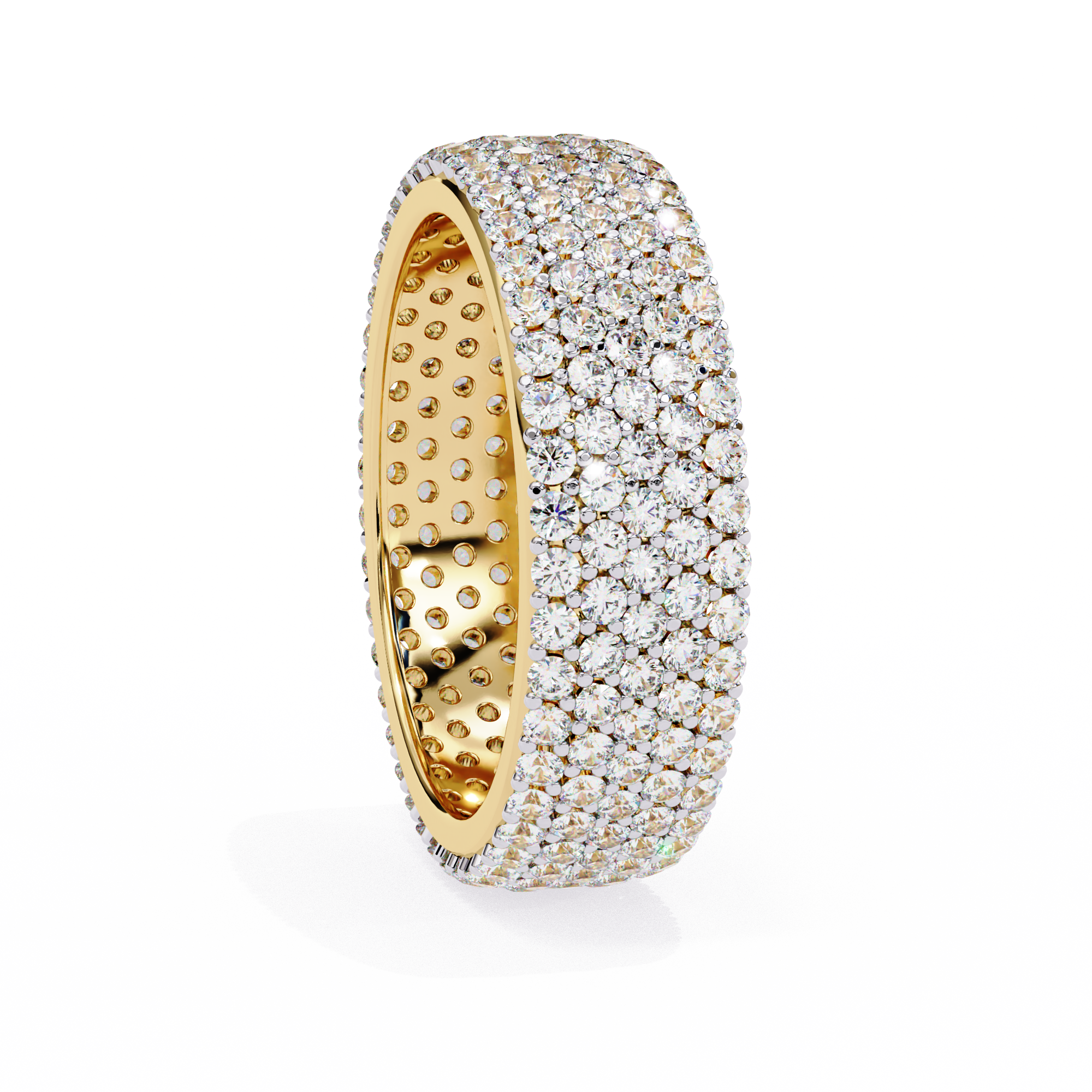 Nataly Diamond Band