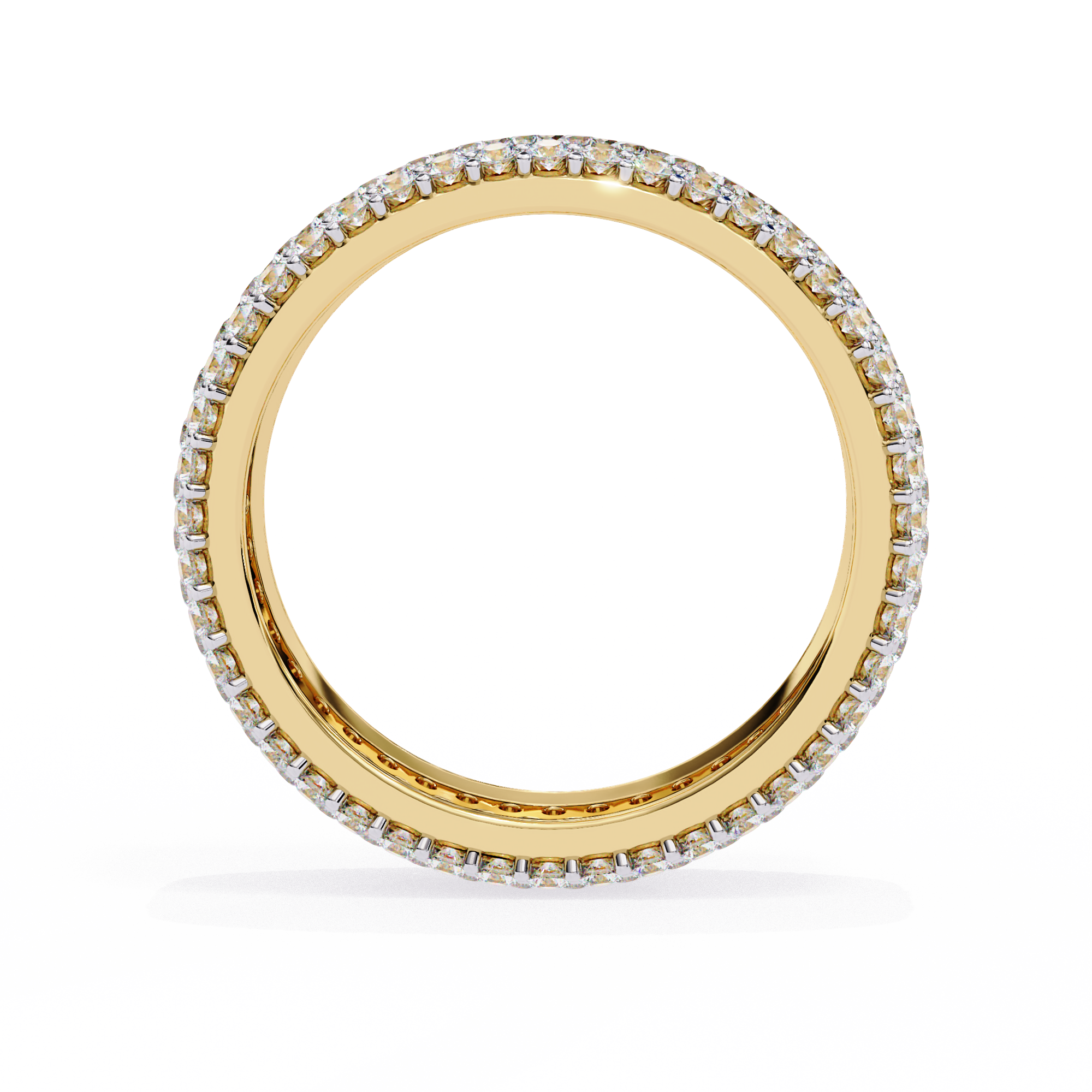Nataly Diamond Band