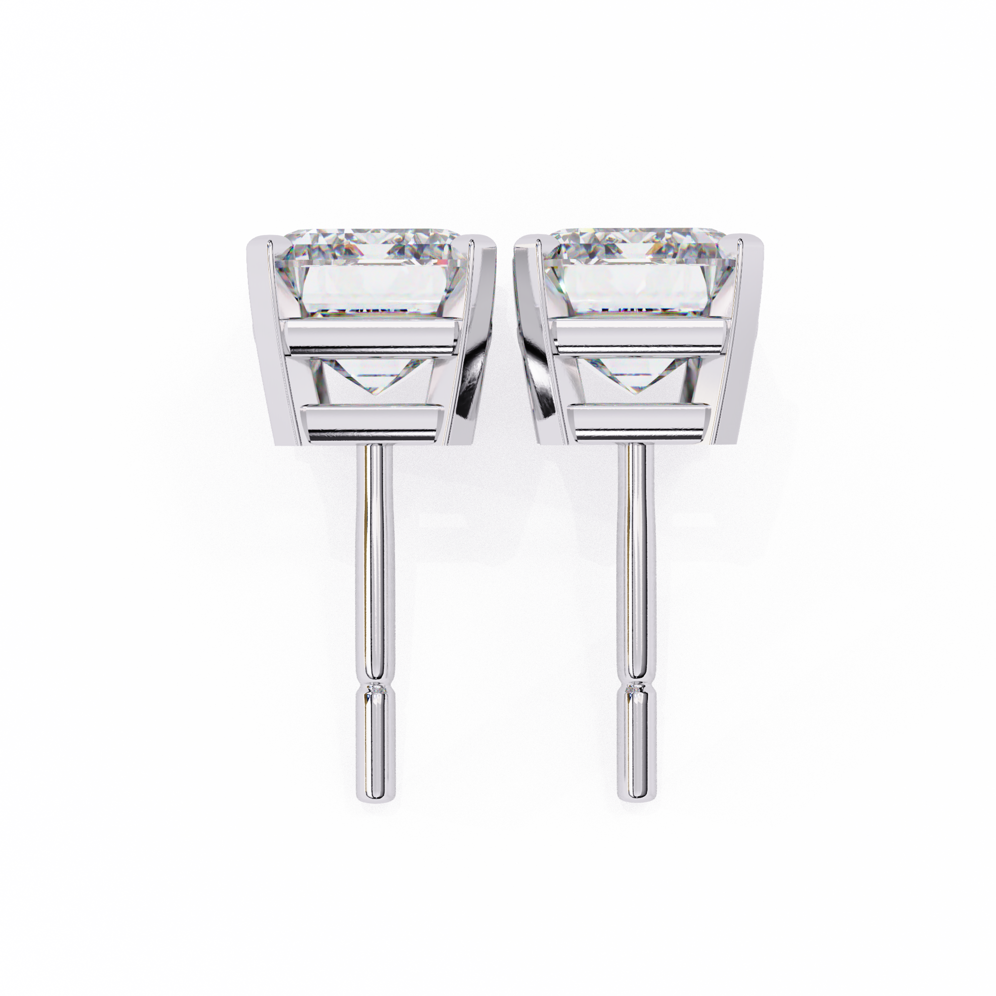 Christiana Solitaire Earring