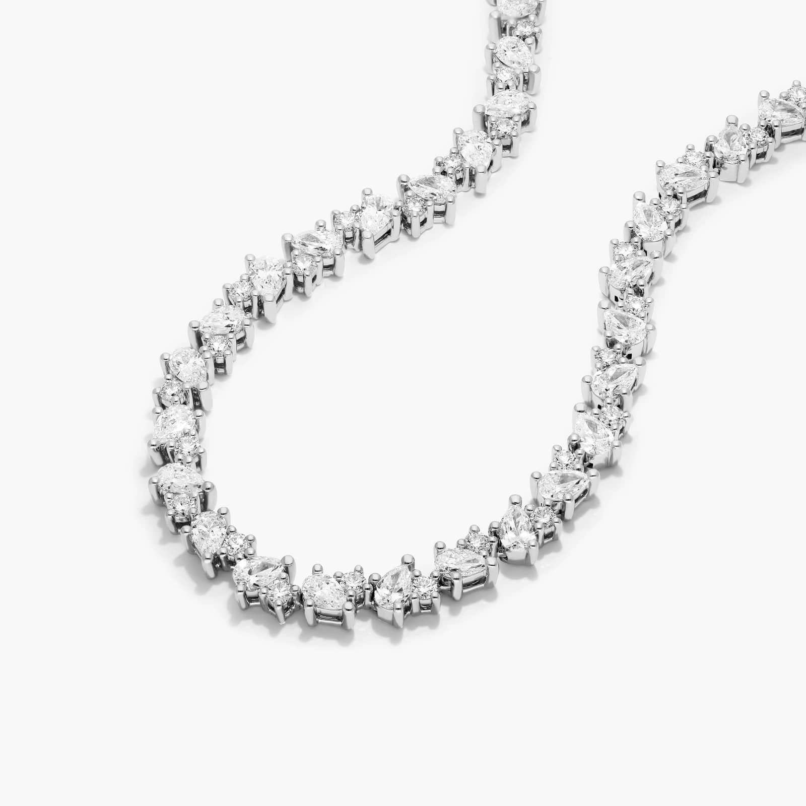 Bianca Diamond Necklace