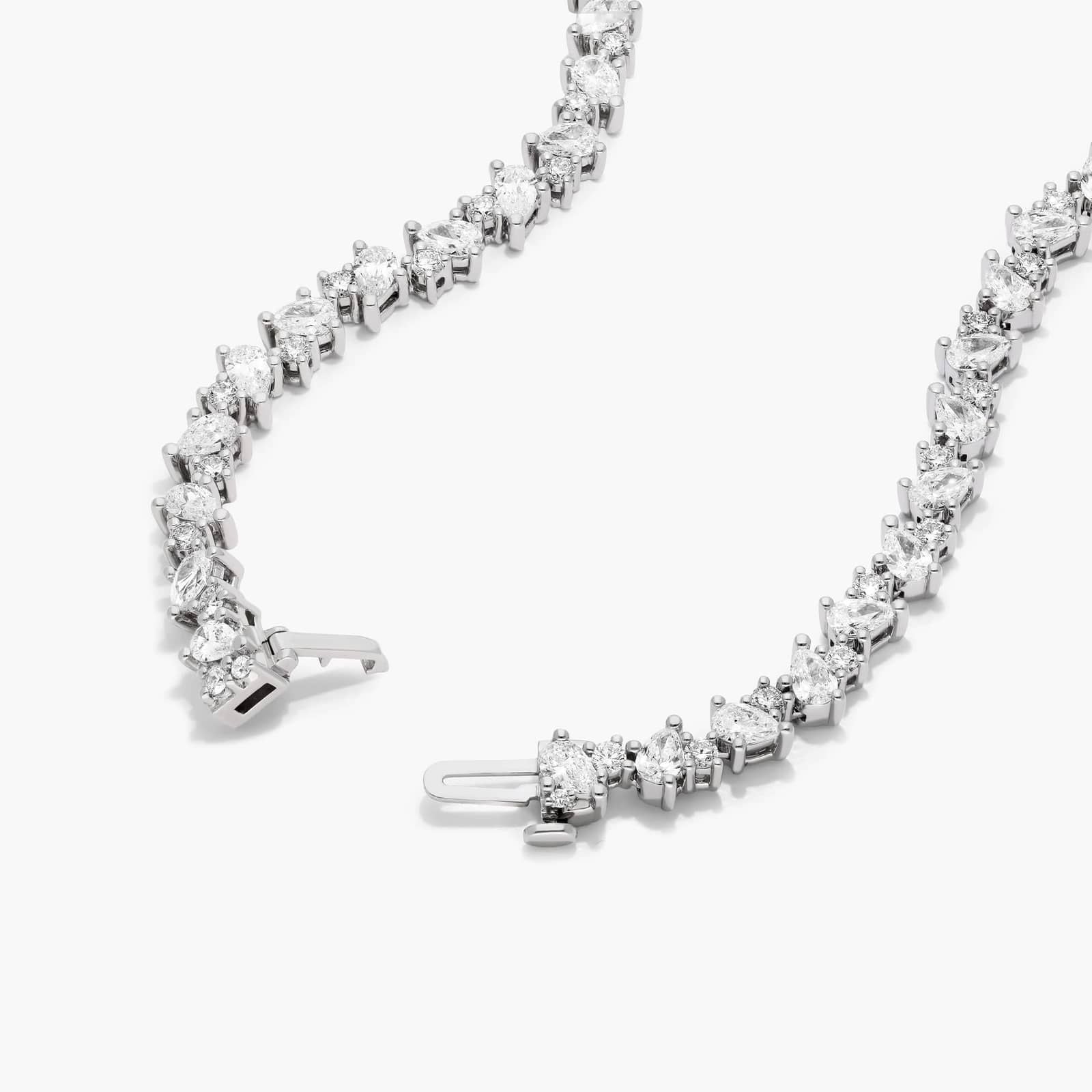 Bianca Diamond Necklace