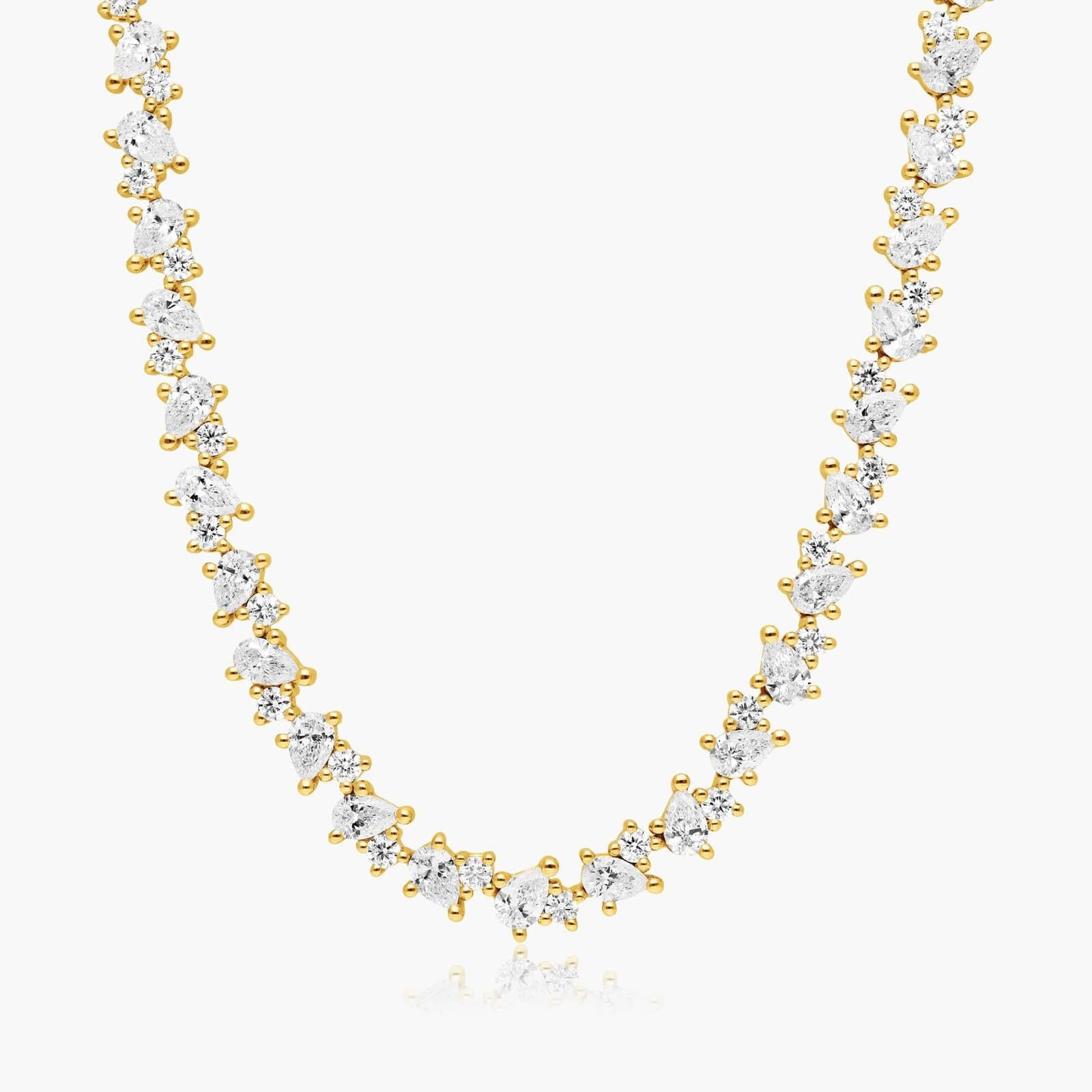 Bianca Diamond Necklace