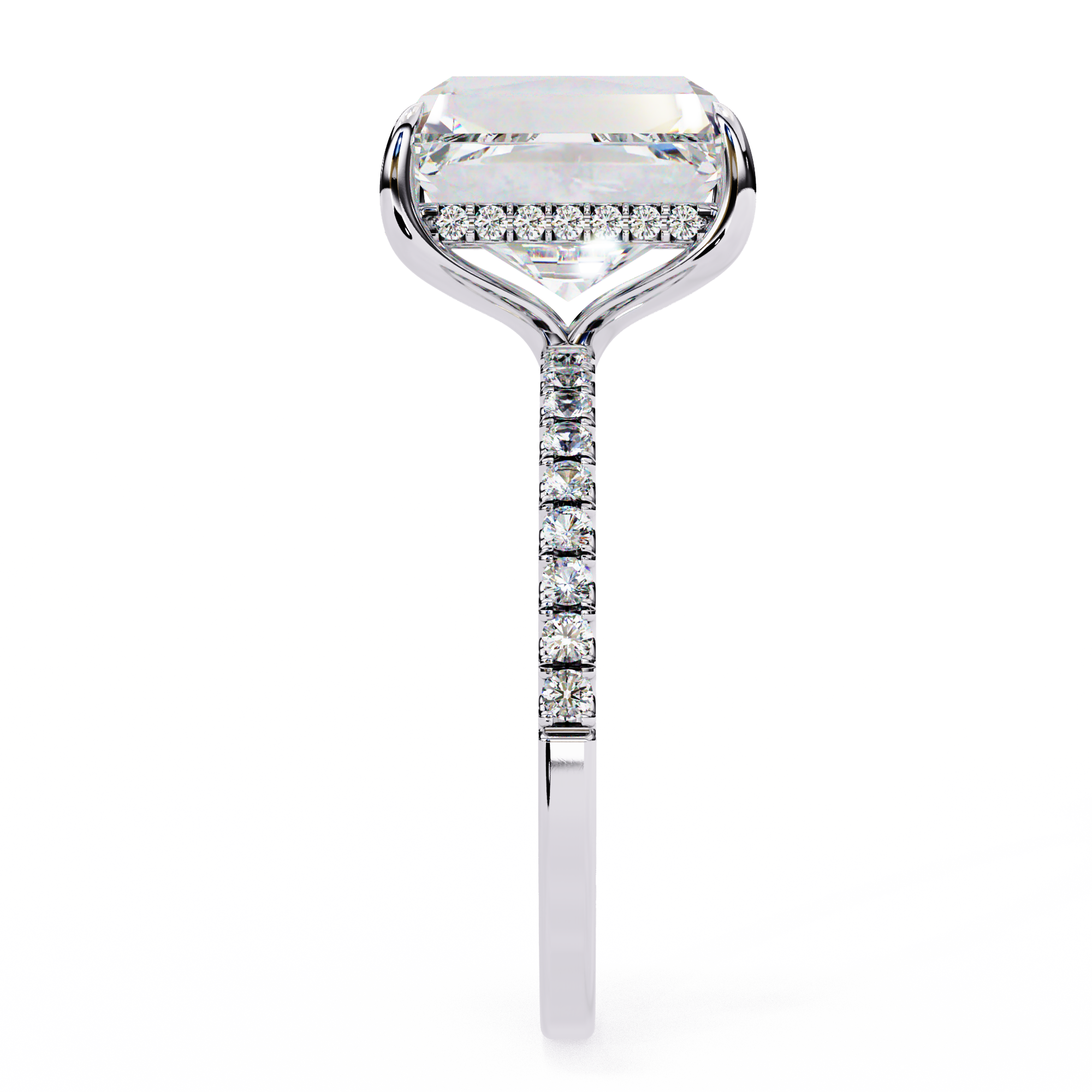 Gwyneth Solitaire Ring