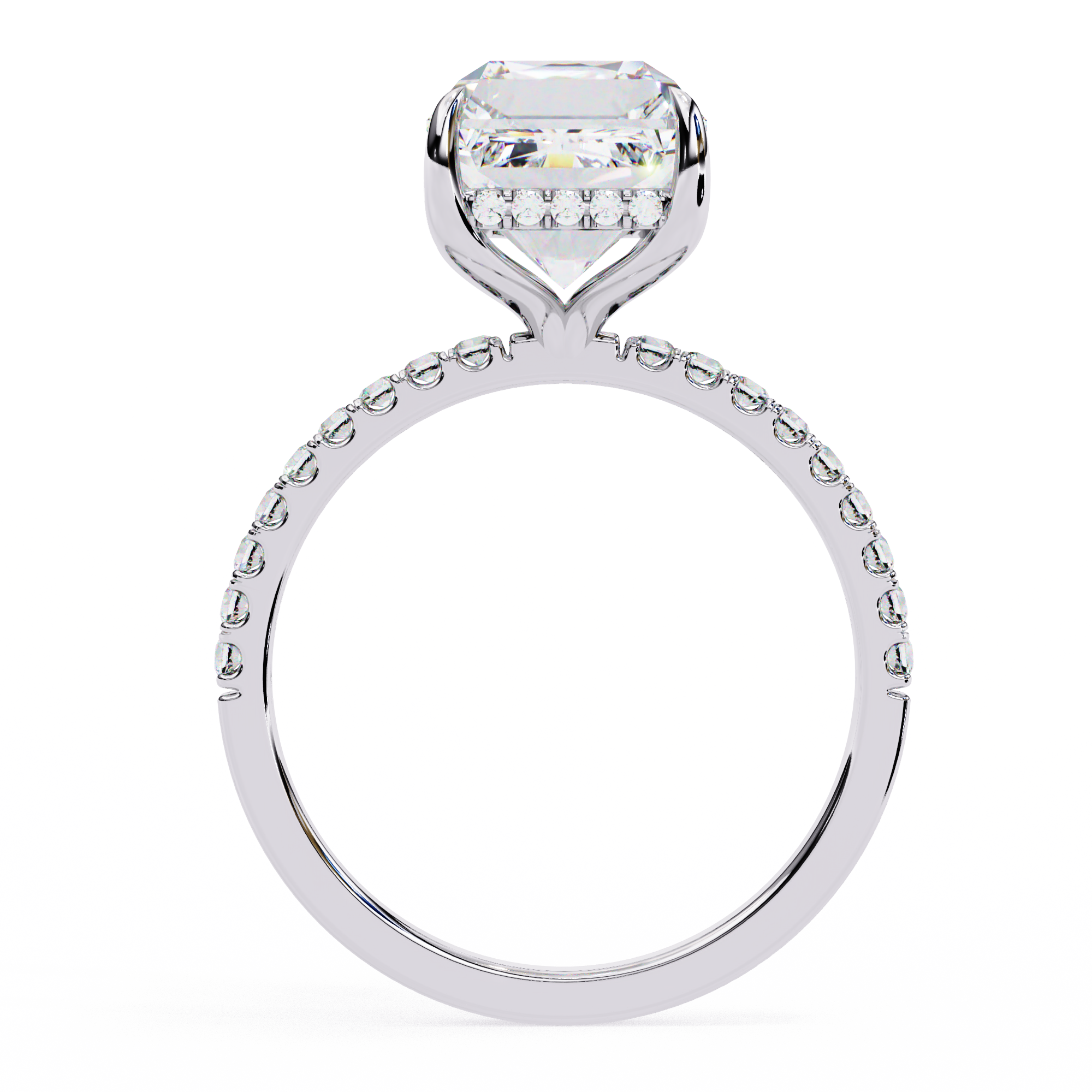Gwyneth Solitaire Ring