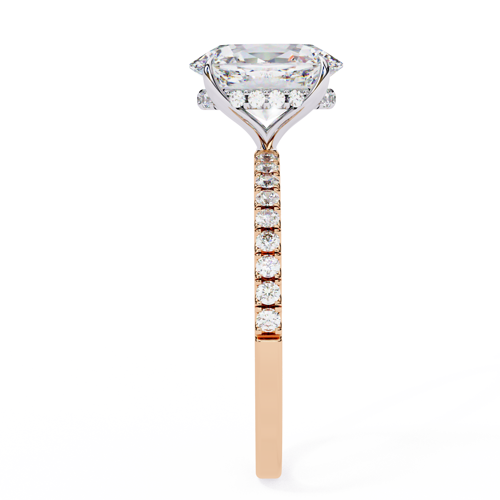 Isabella Solitaire Ring