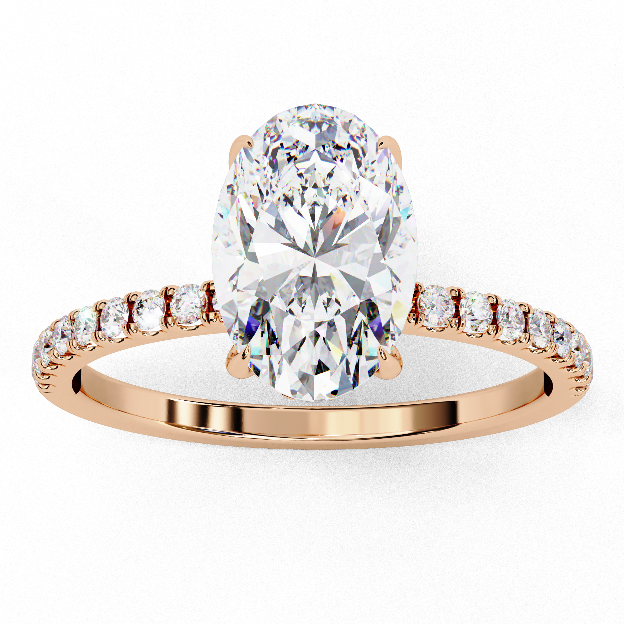 Isabella Solitaire Ring