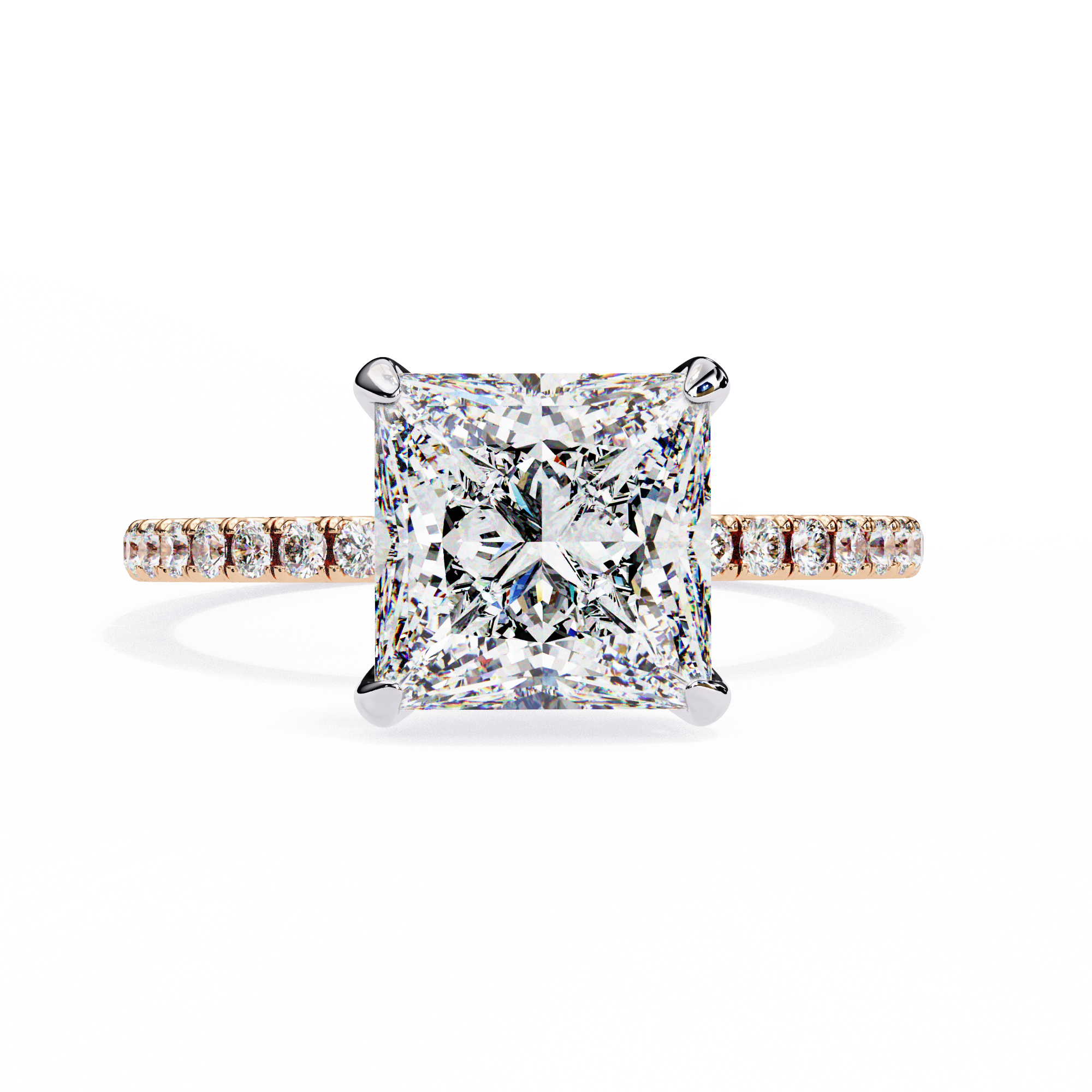 Angelica Solitaire Ring