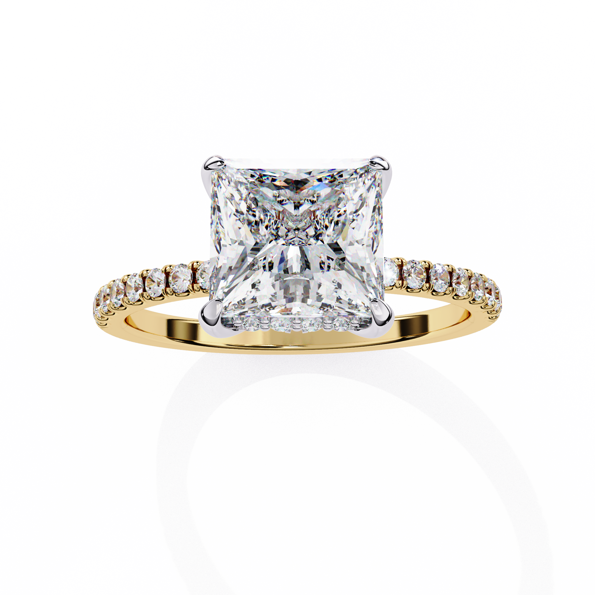 Angelica Solitaire Ring
