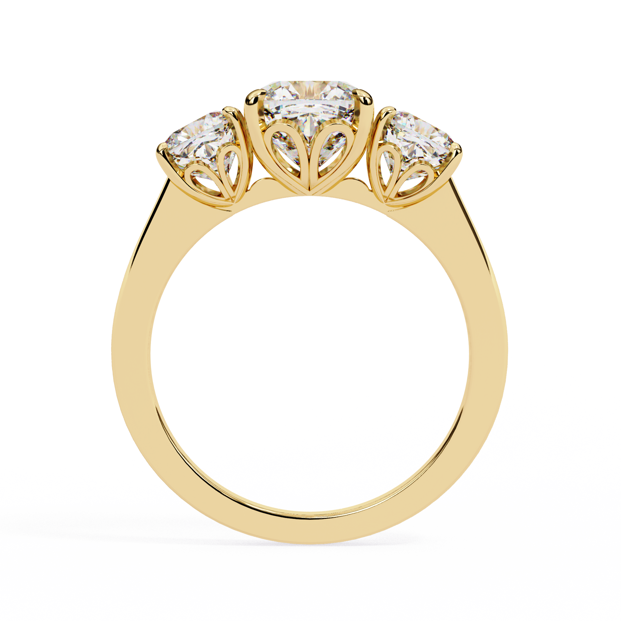 Jaylee Diamond Ring