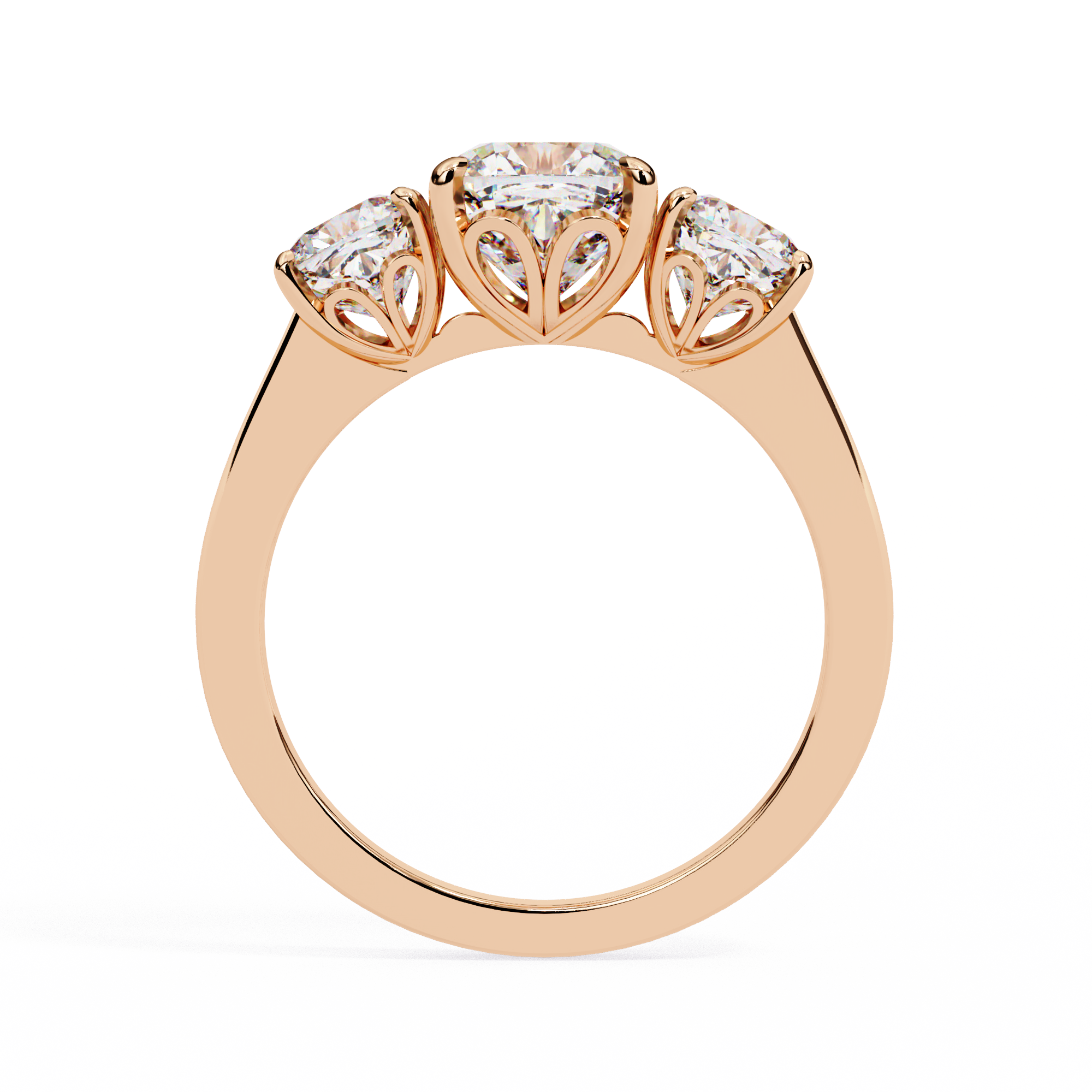 Jaylee Diamond Ring