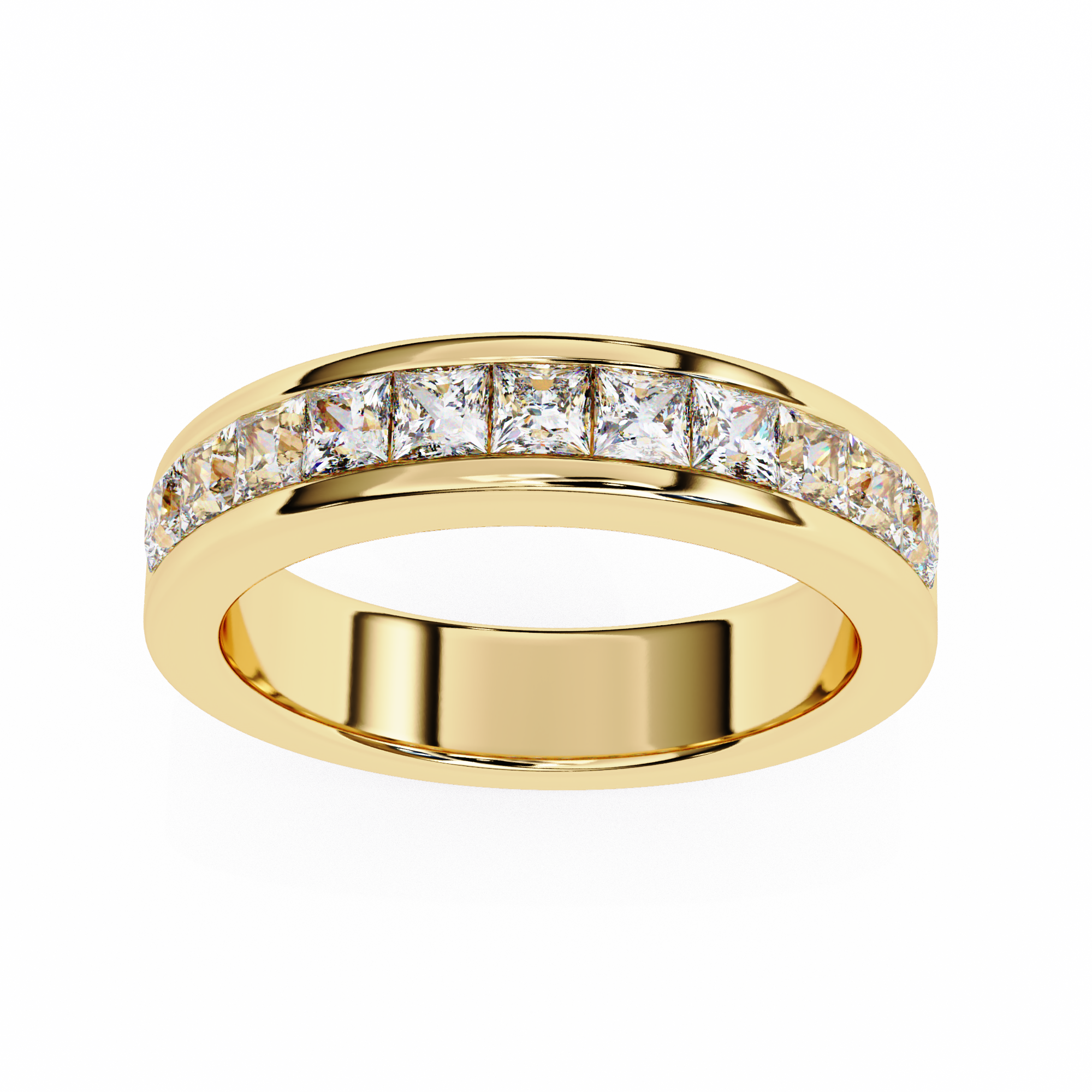 Alora Diamond Band