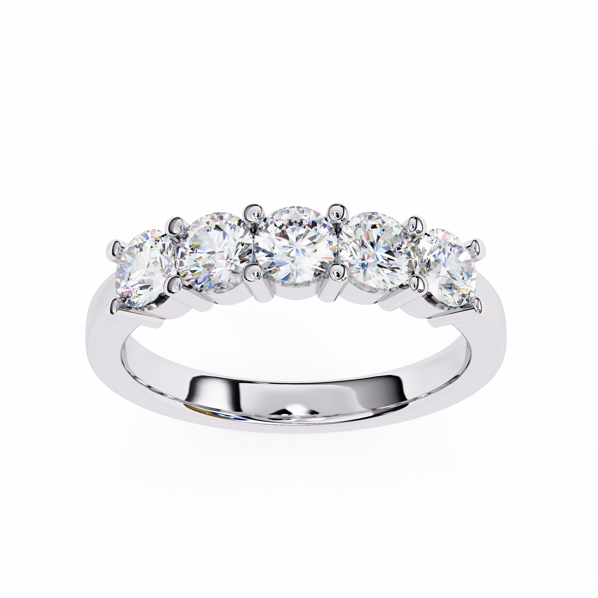 Zephyr Diamond Band