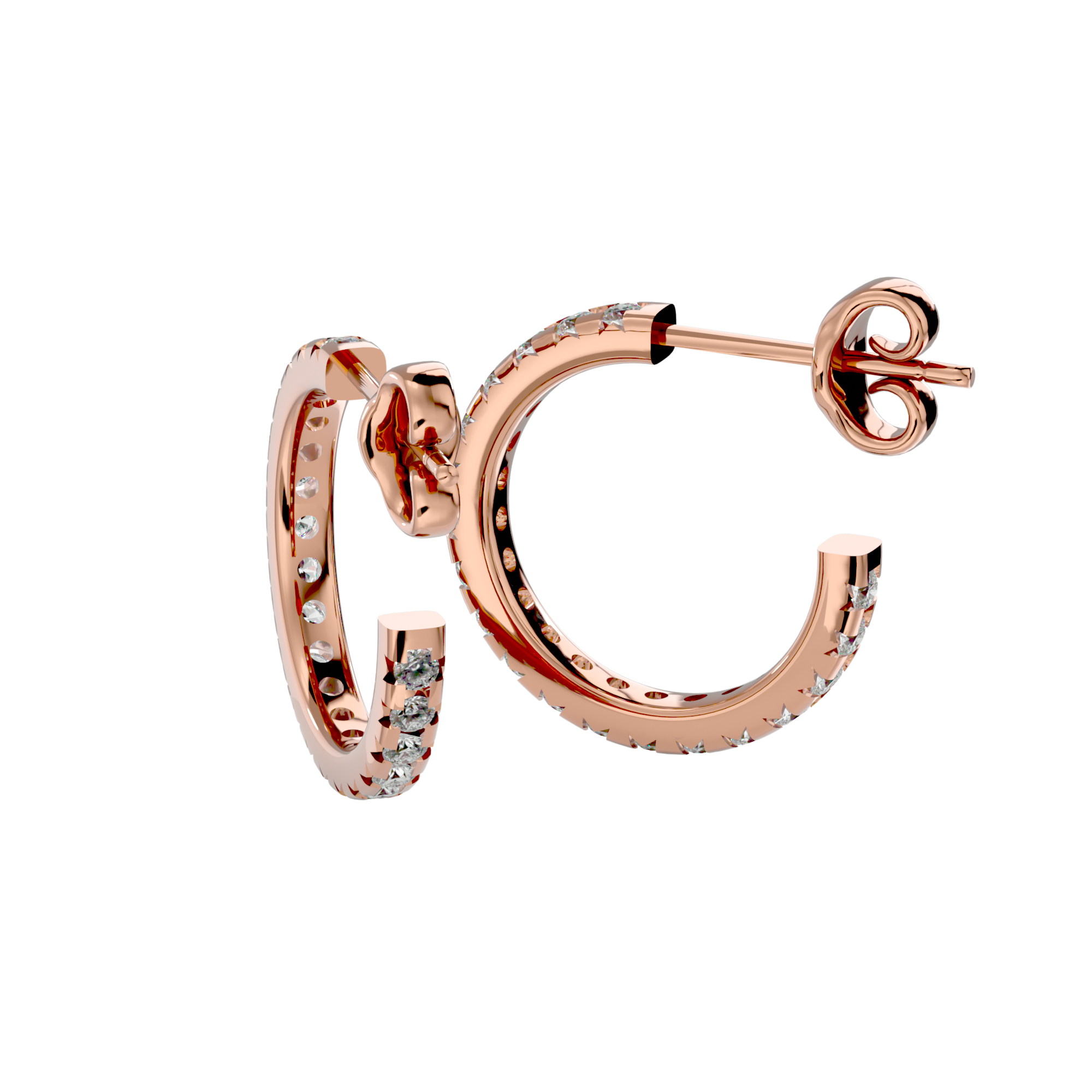 Eloise Diamond Earring