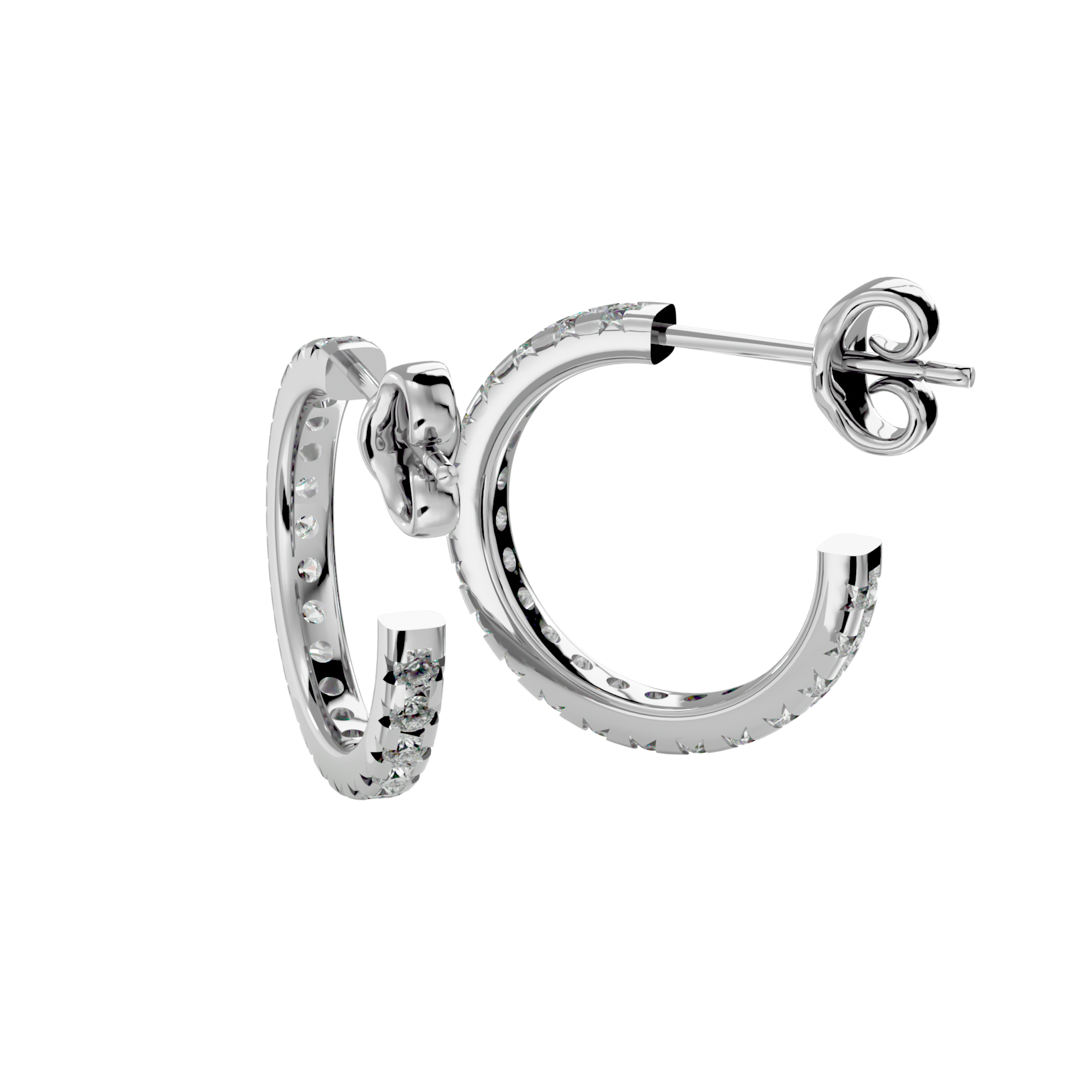 Eloise Diamond Earring