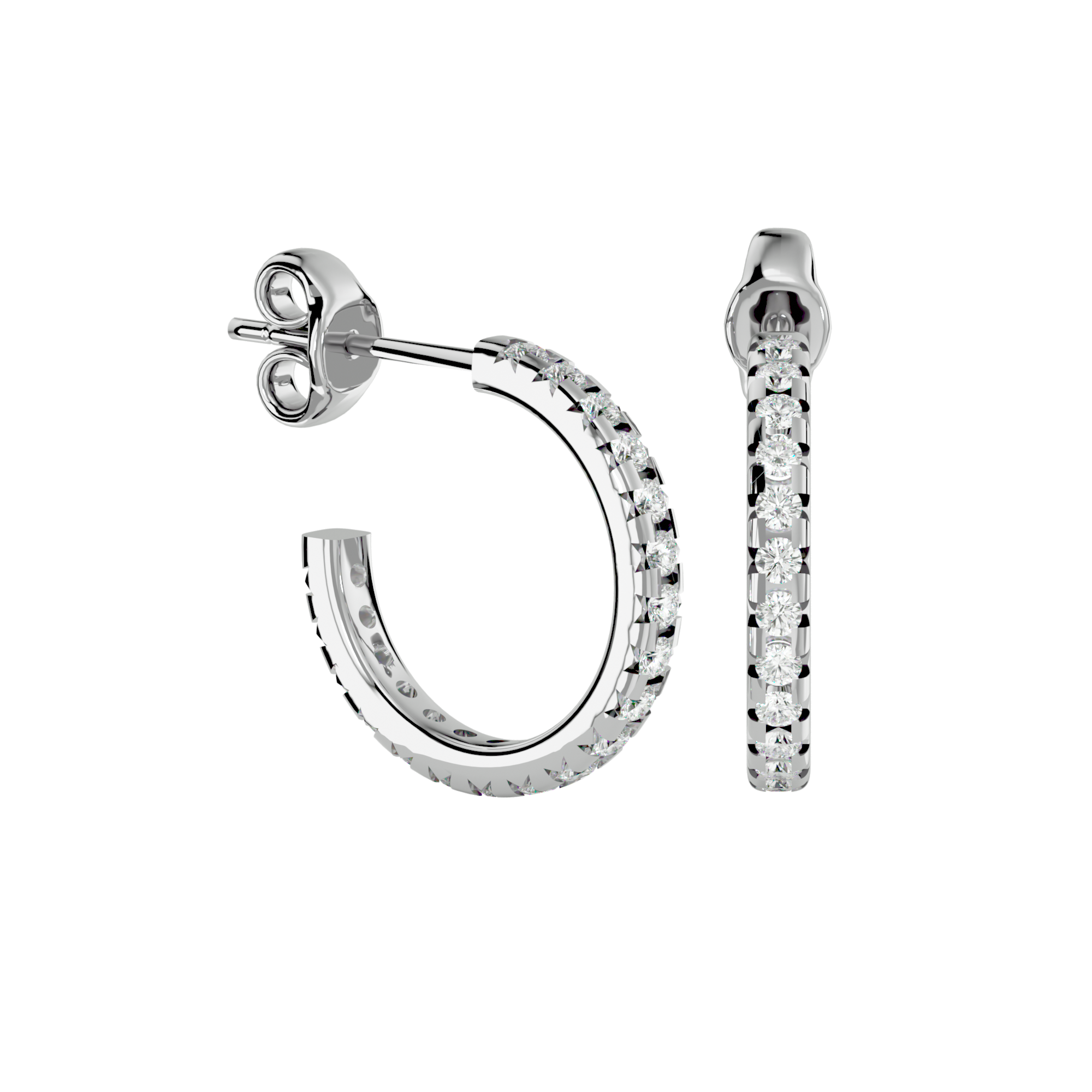 Eloise Diamond Earring