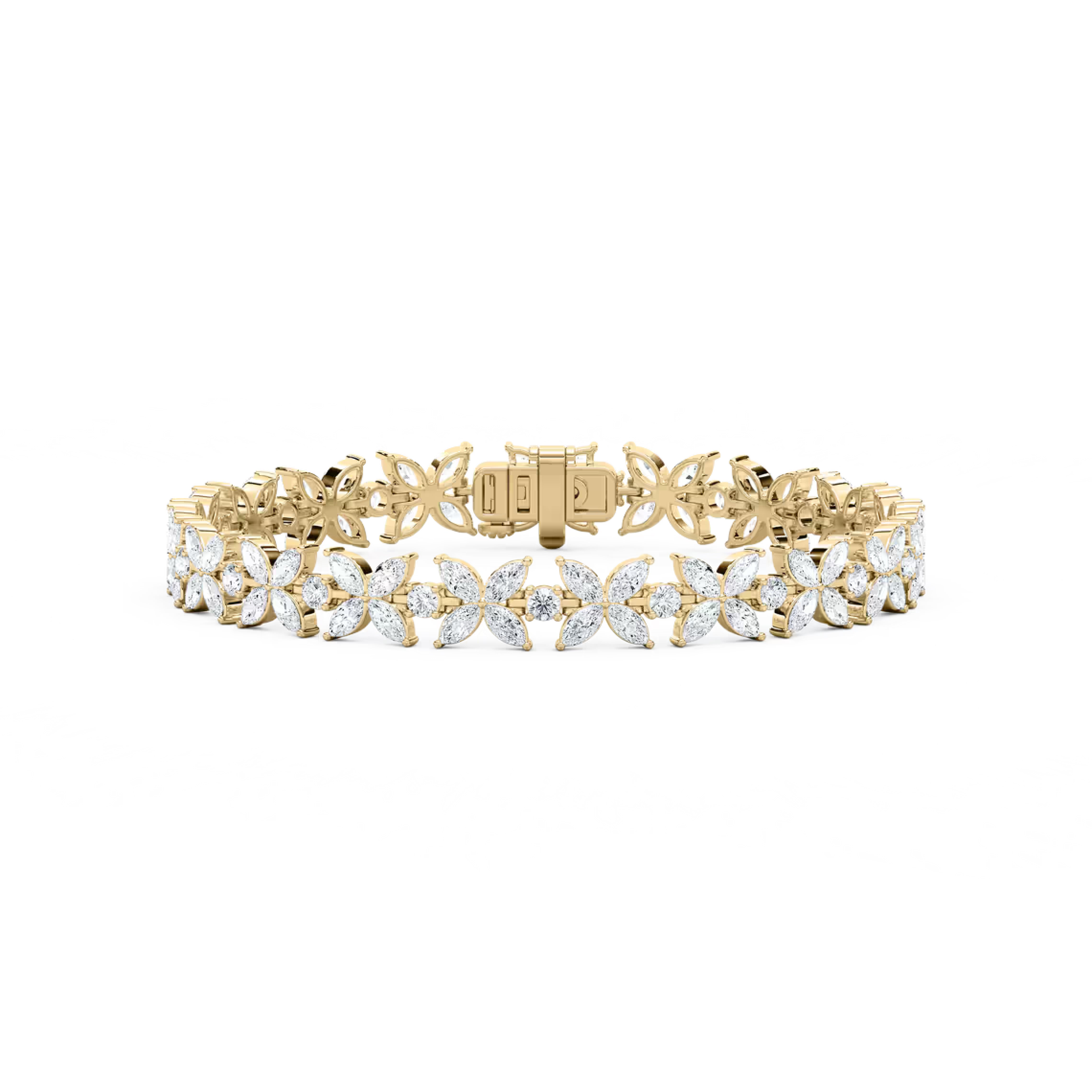 Insignia Diamond Bracelet