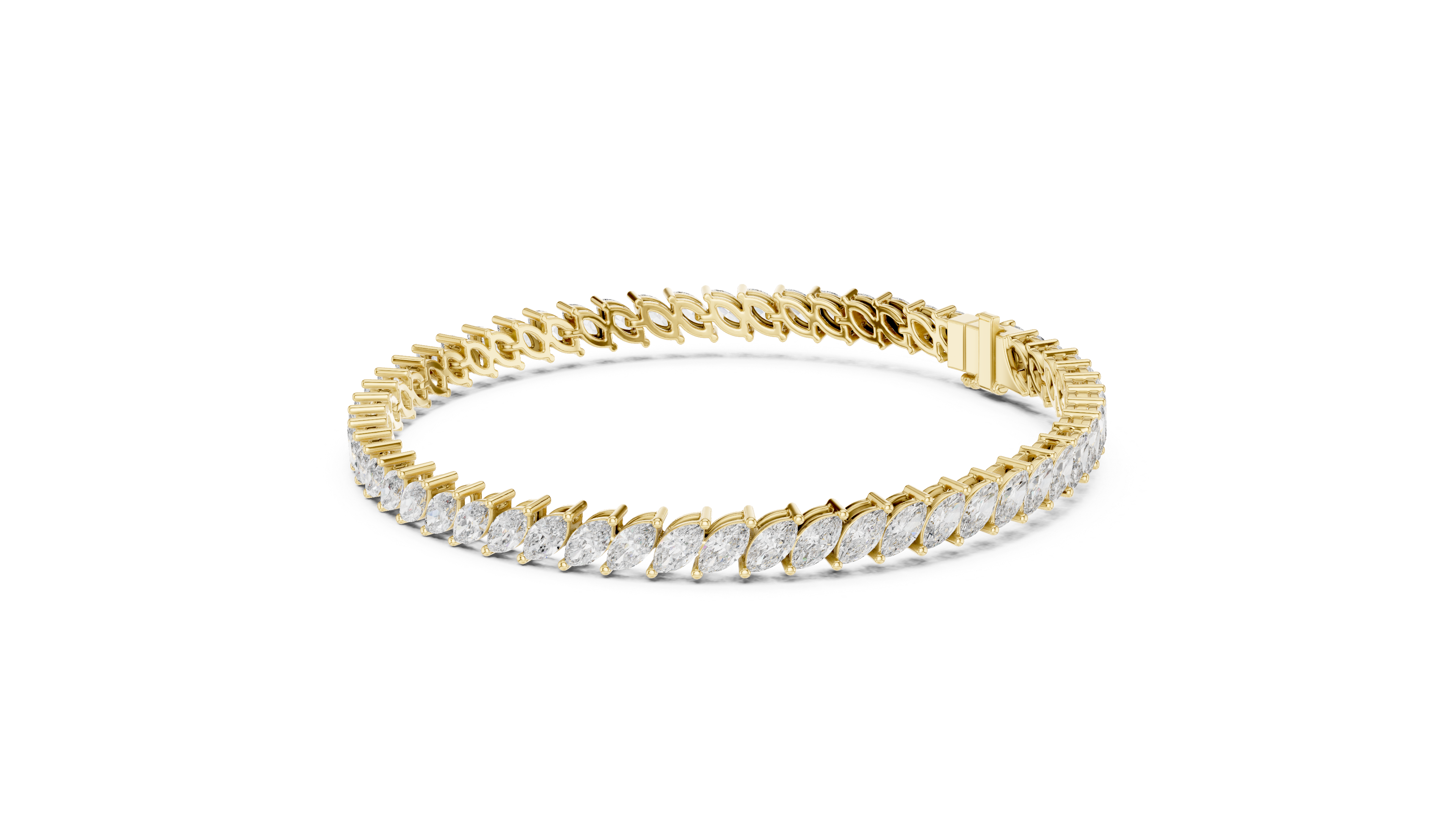 Arden Diamond Bracelet