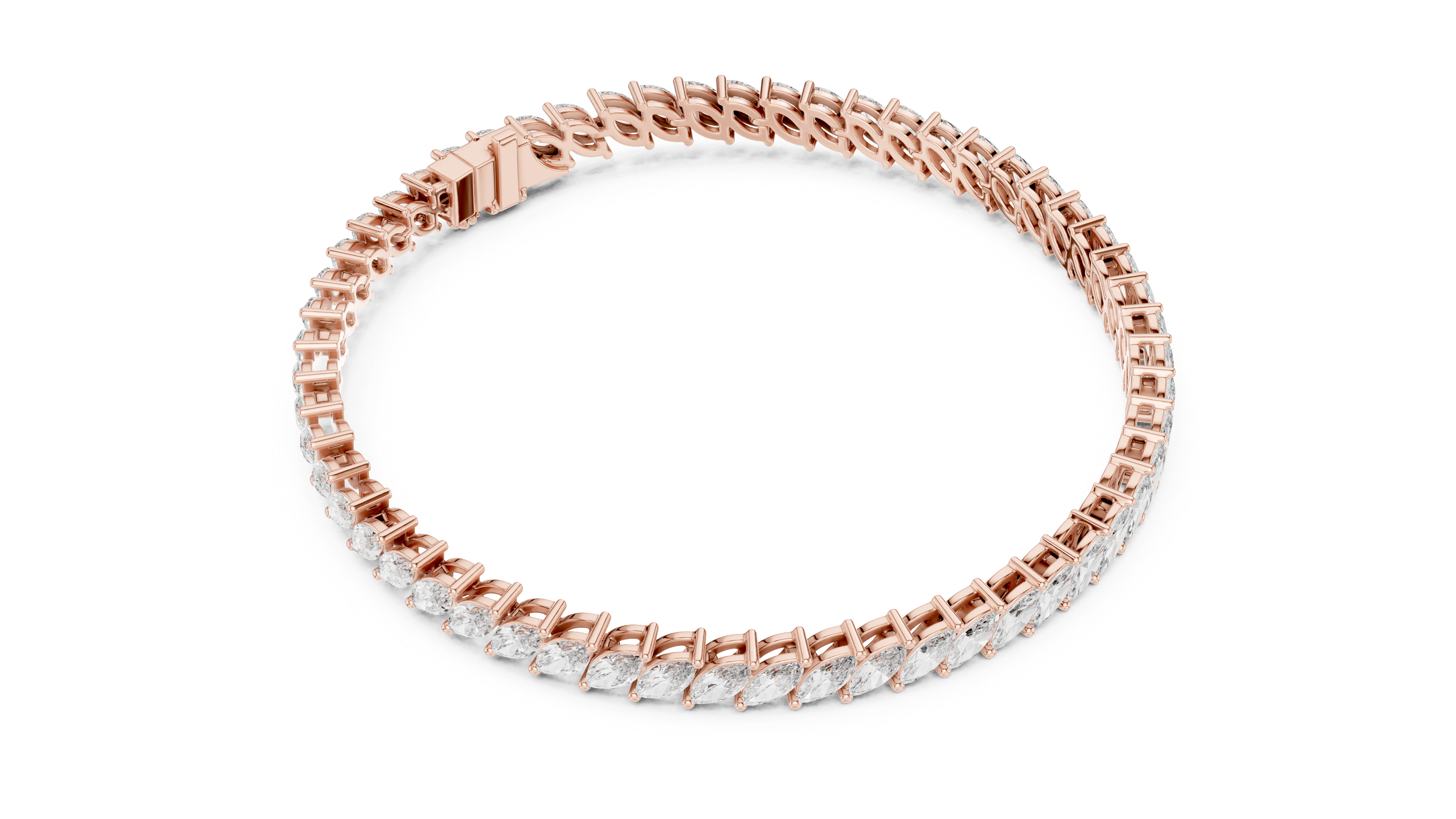 Arden Diamond Bracelet