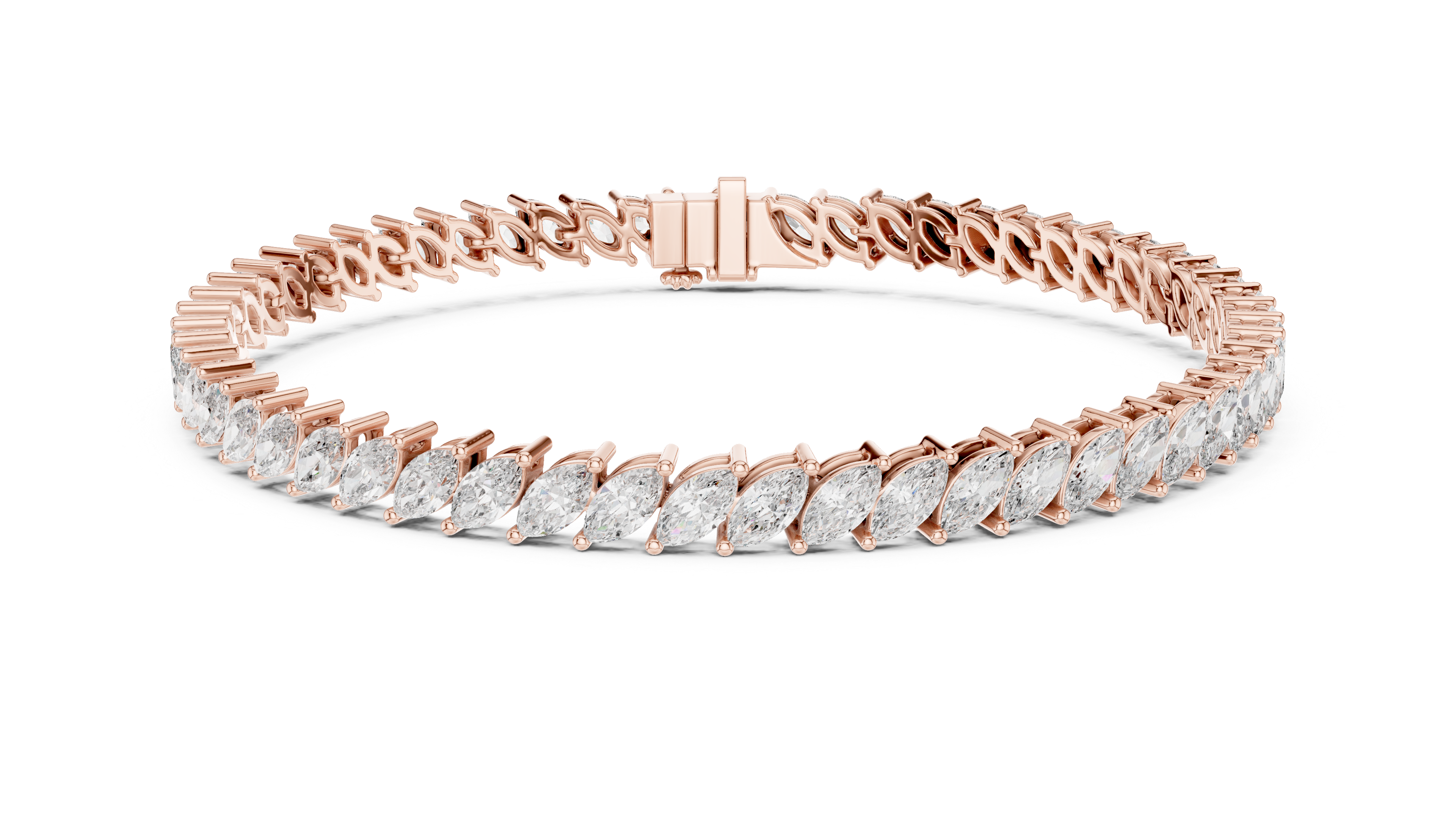 Arden Diamond Bracelet