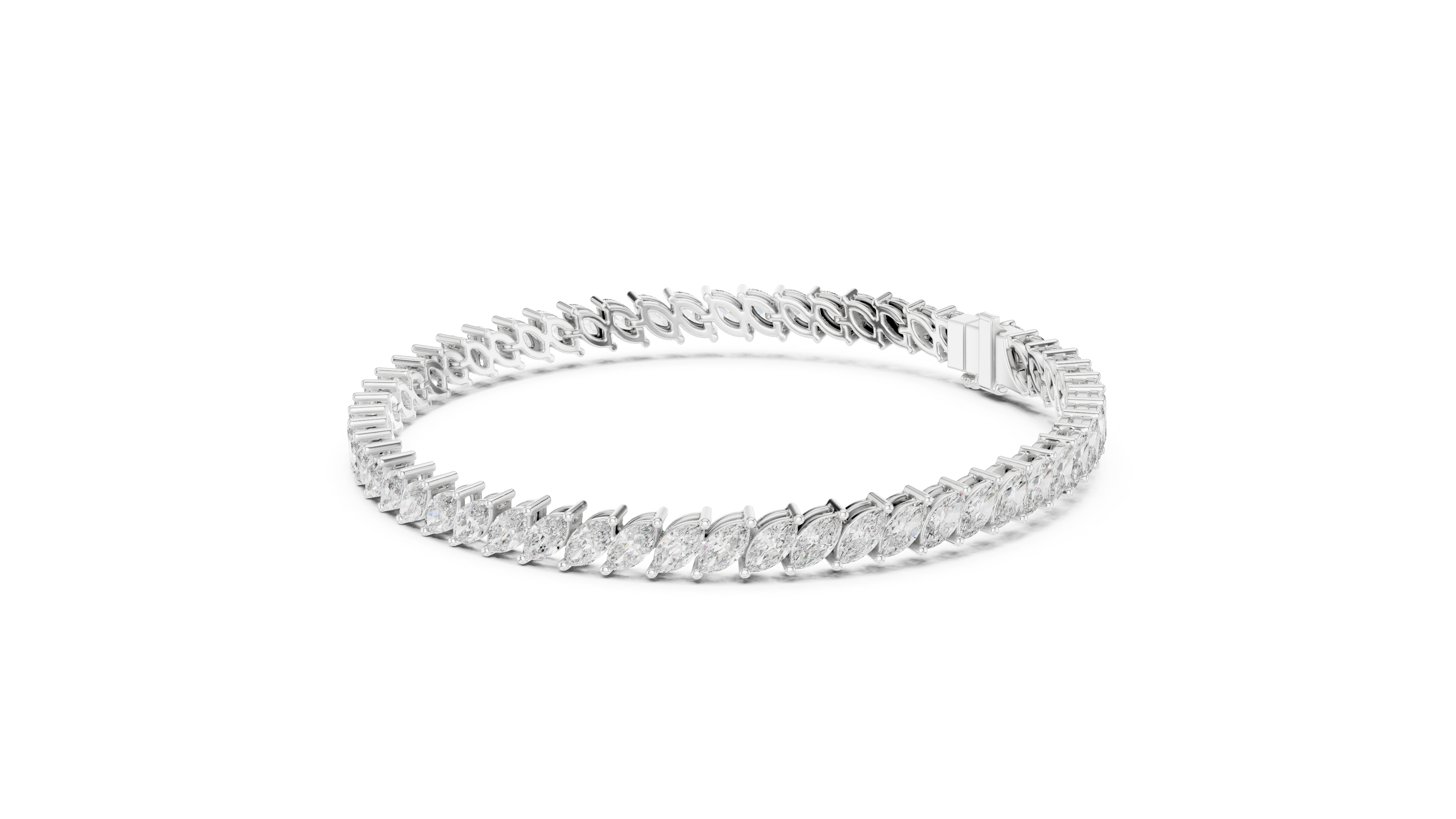 Arden Diamond Bracelet