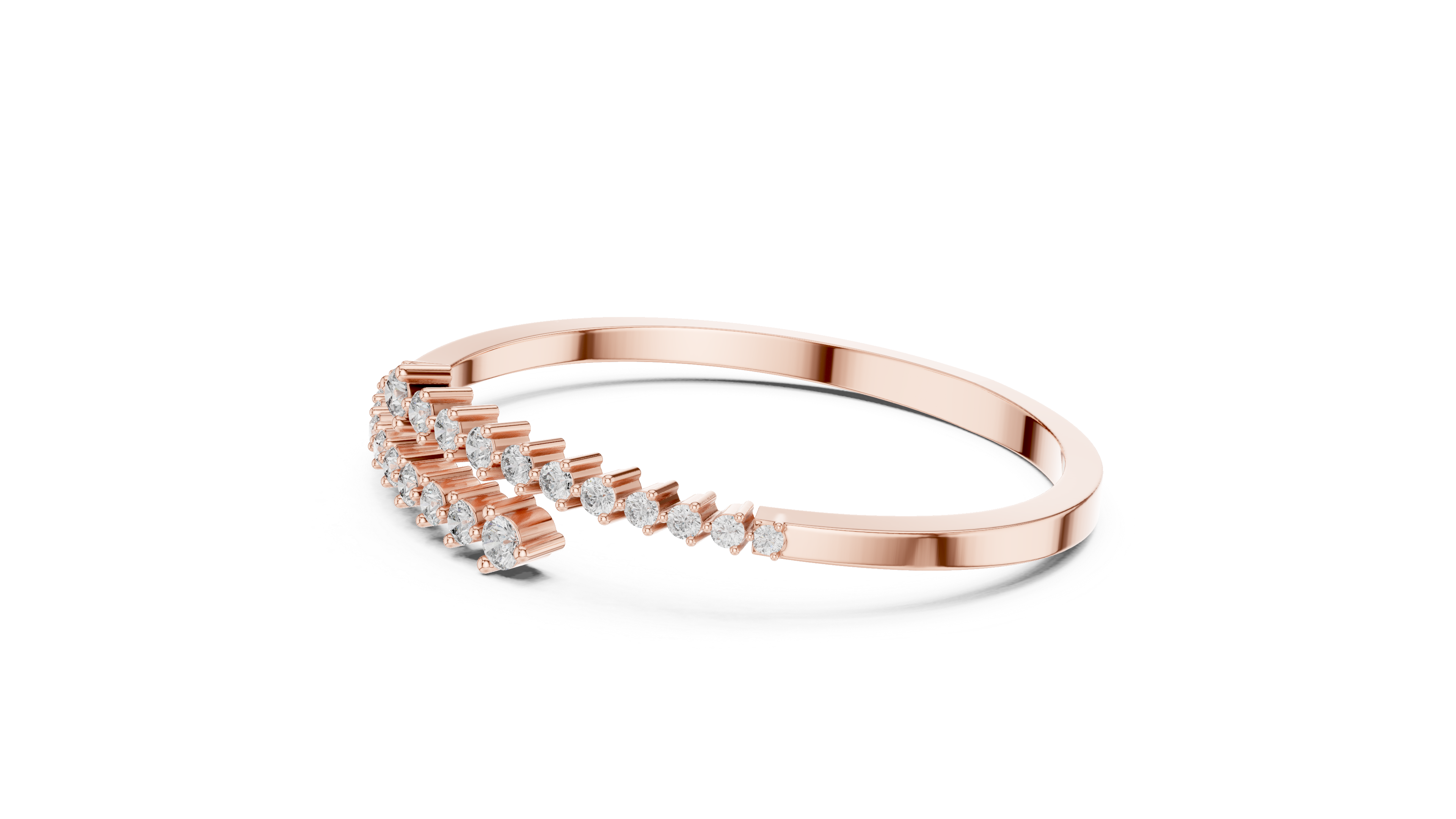 Zoey Diamond Bracelet