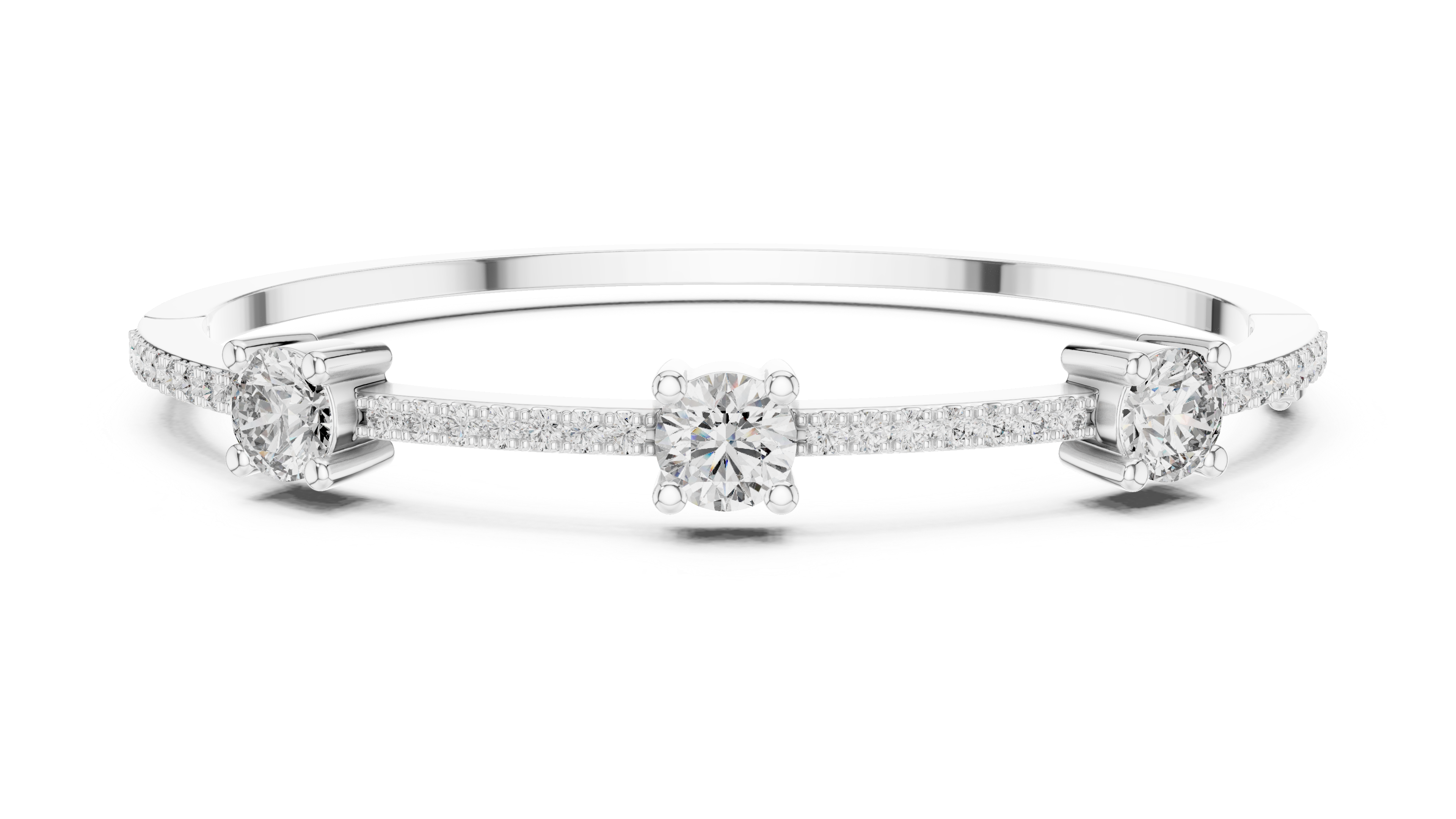 Noah Diamond Bracelet
