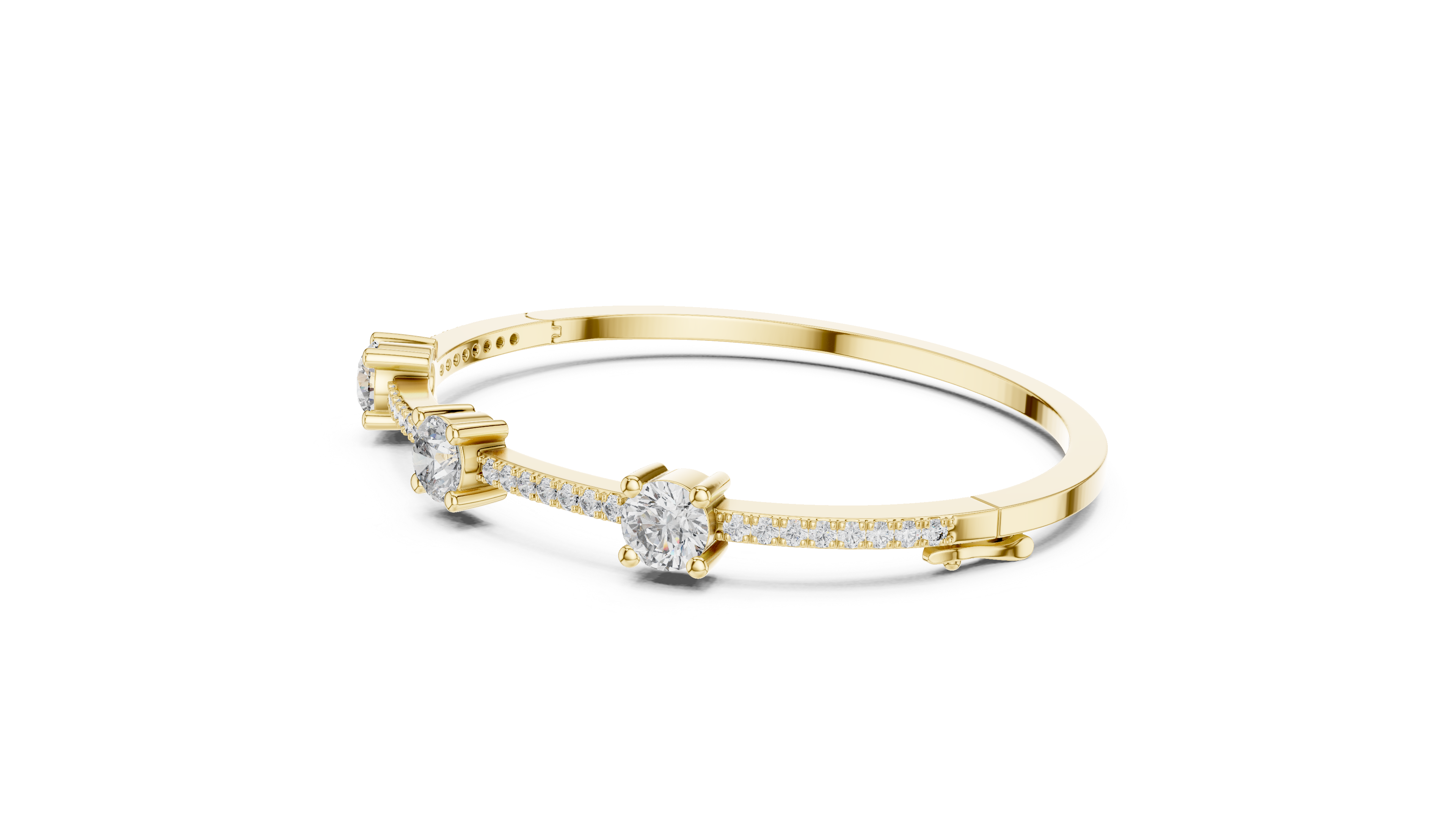 Noah Diamond Bracelet