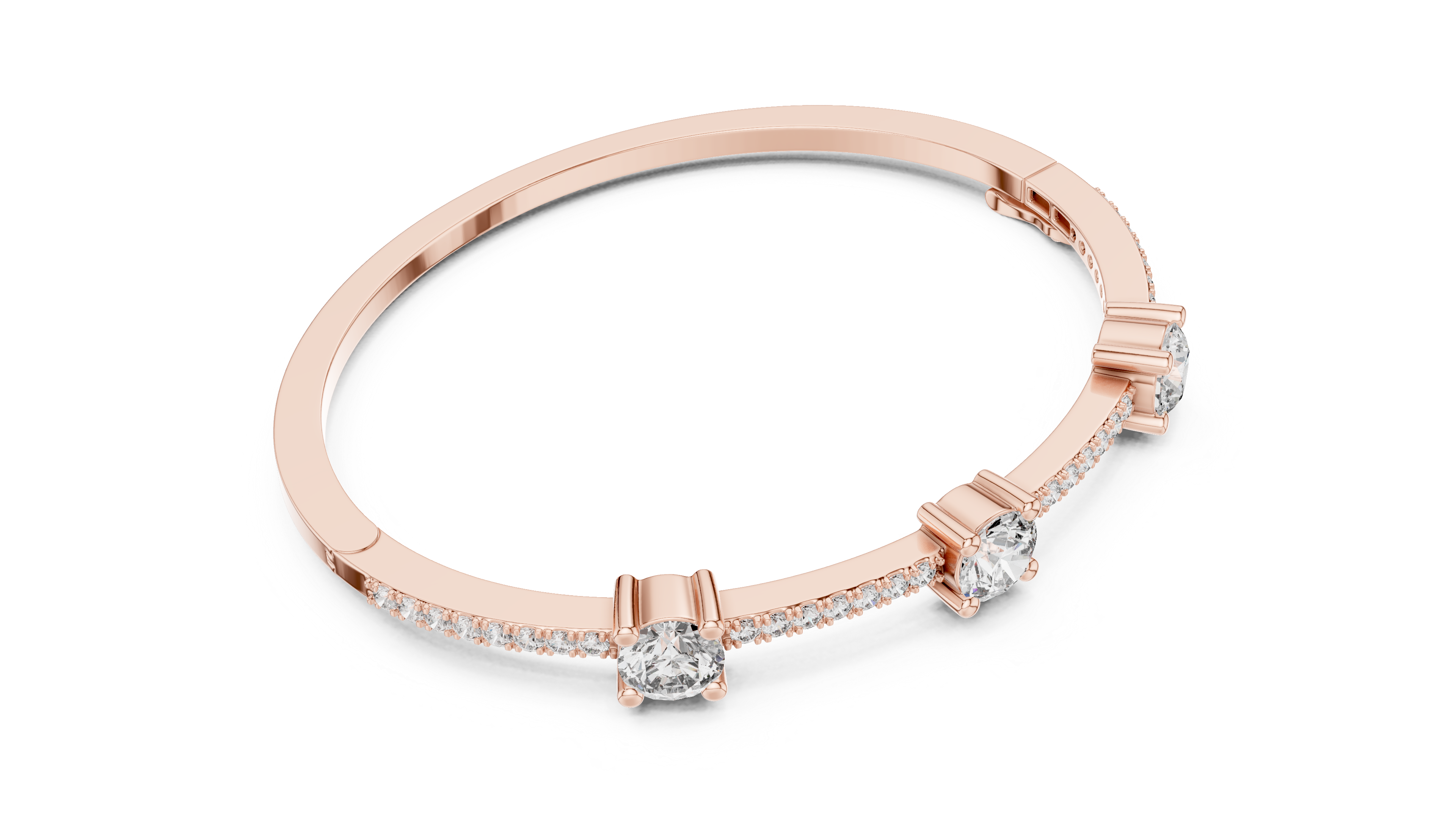 Noah Diamond Bracelet