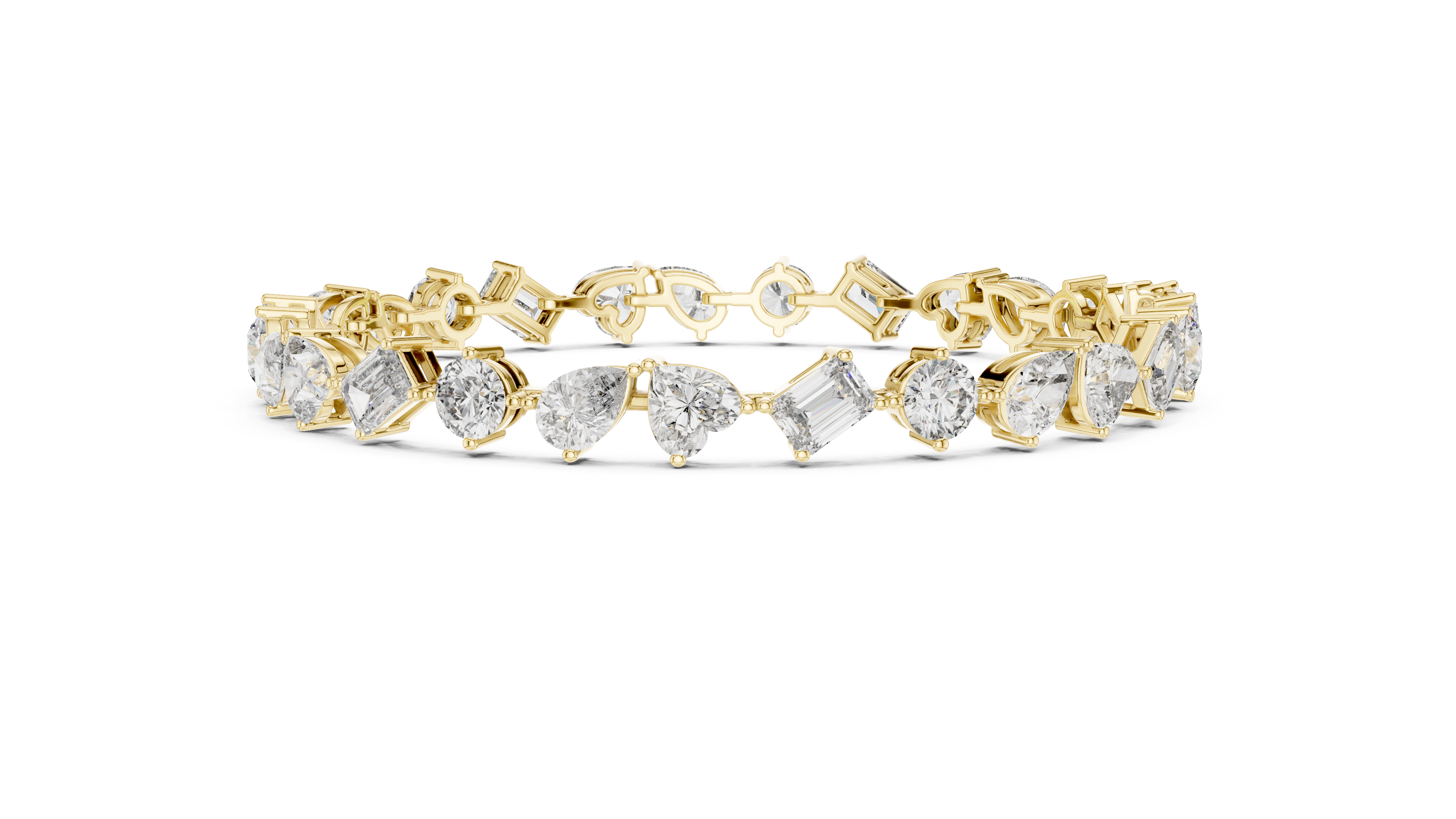 Ana Diamond Bracelet