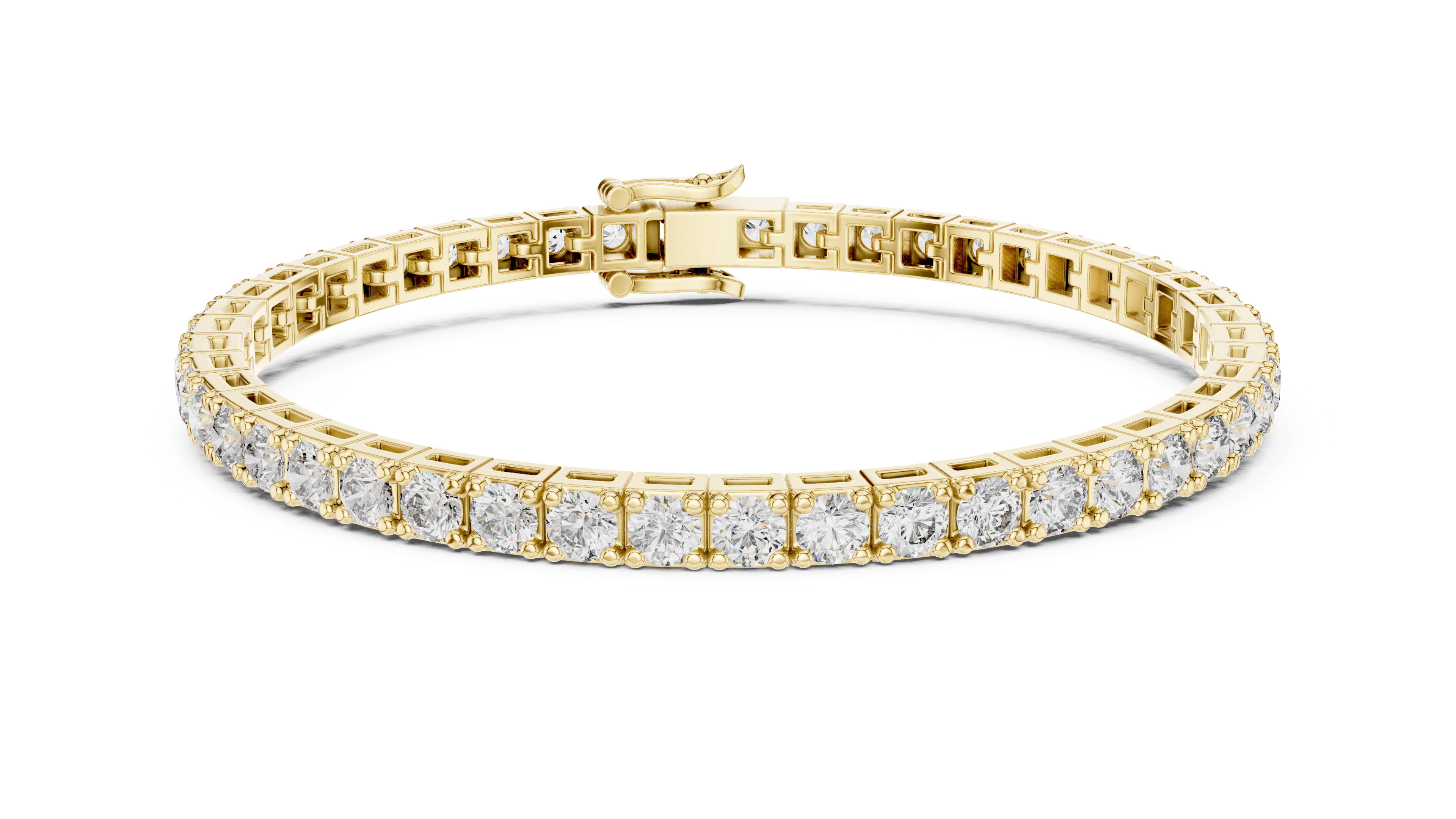 Callisto Diamond Bracelet