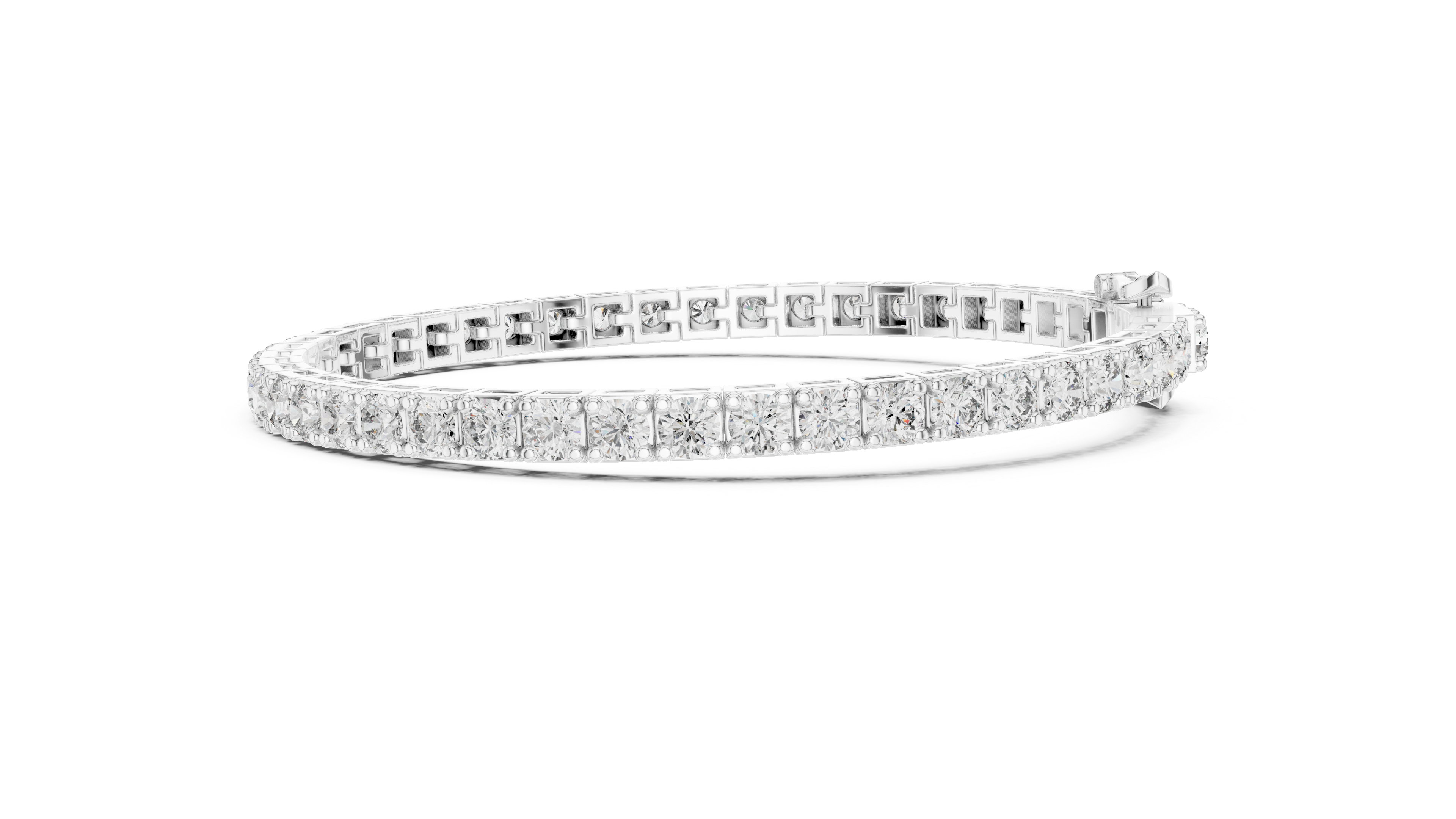 Callisto Diamond Bracelet