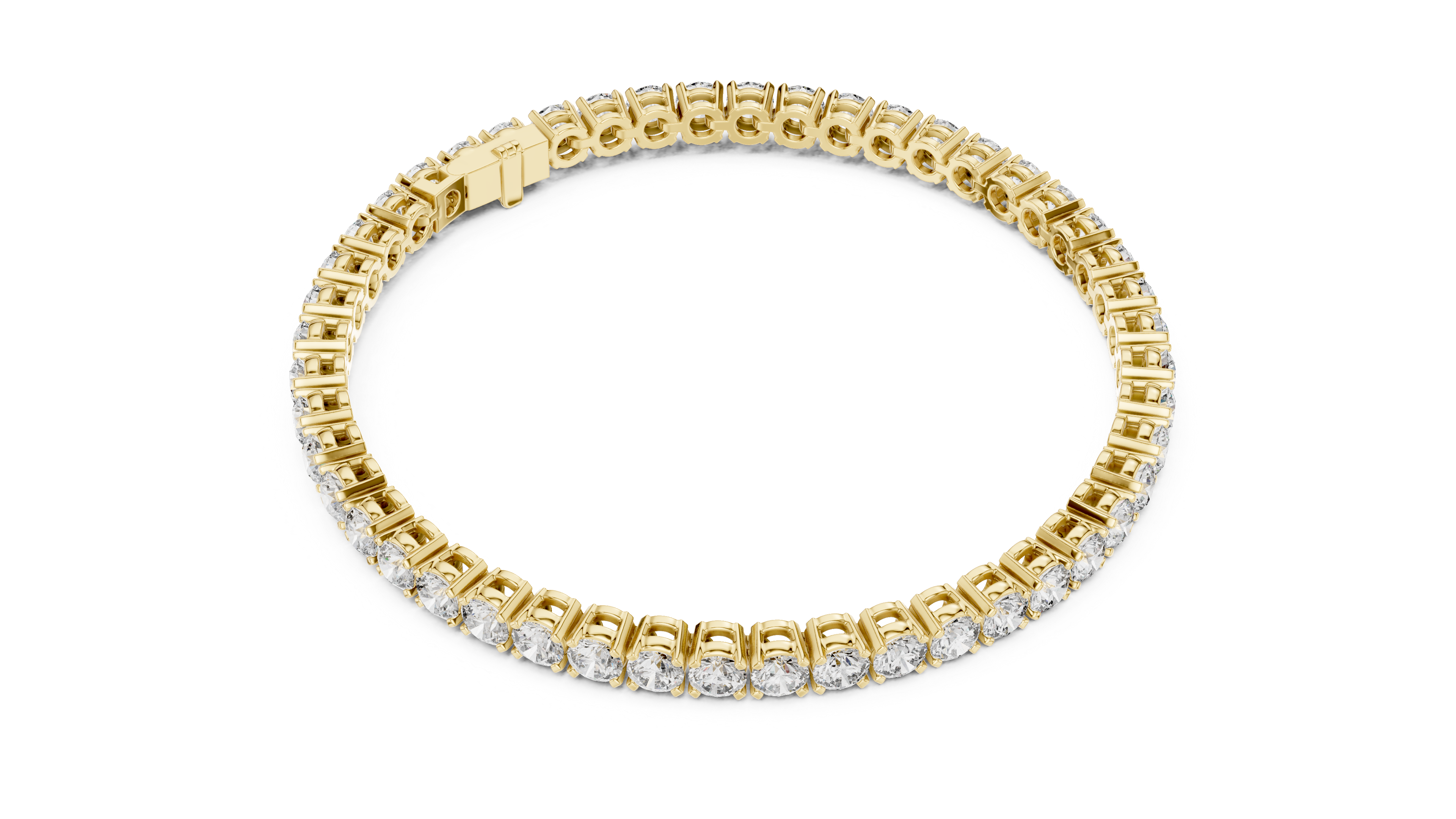 Elora Diamond Bracelet