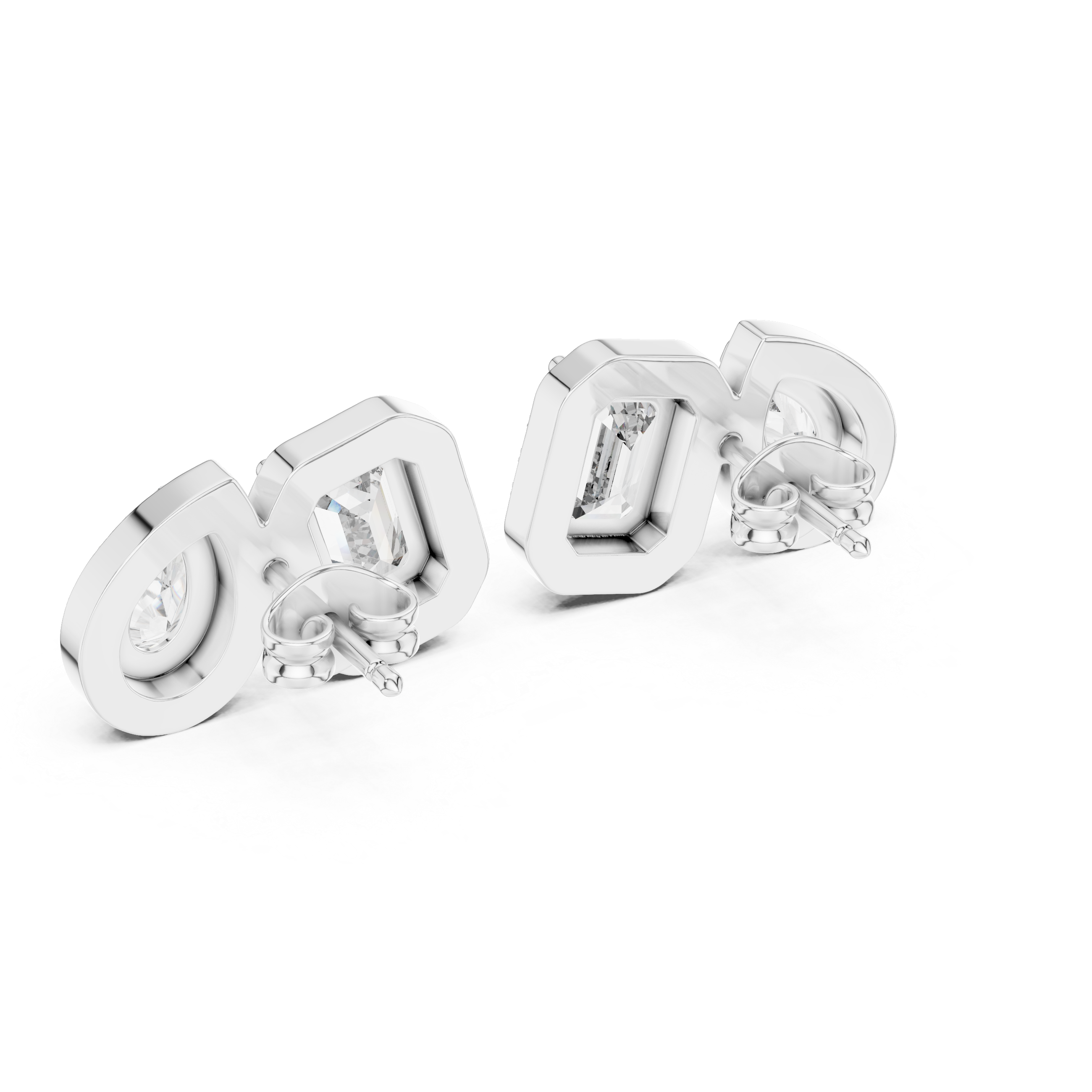 Astra Diamond Earring