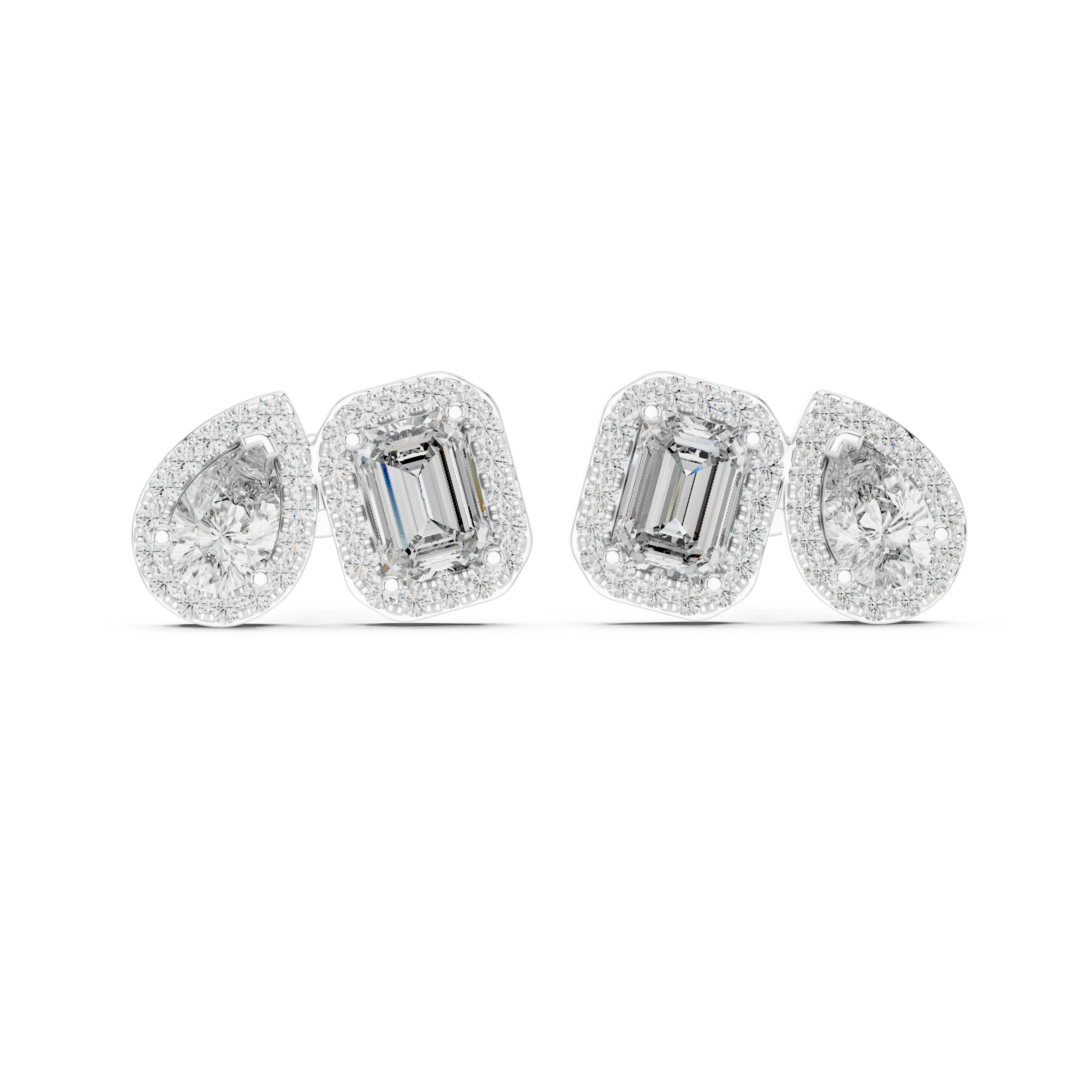 Astra Diamond Earring