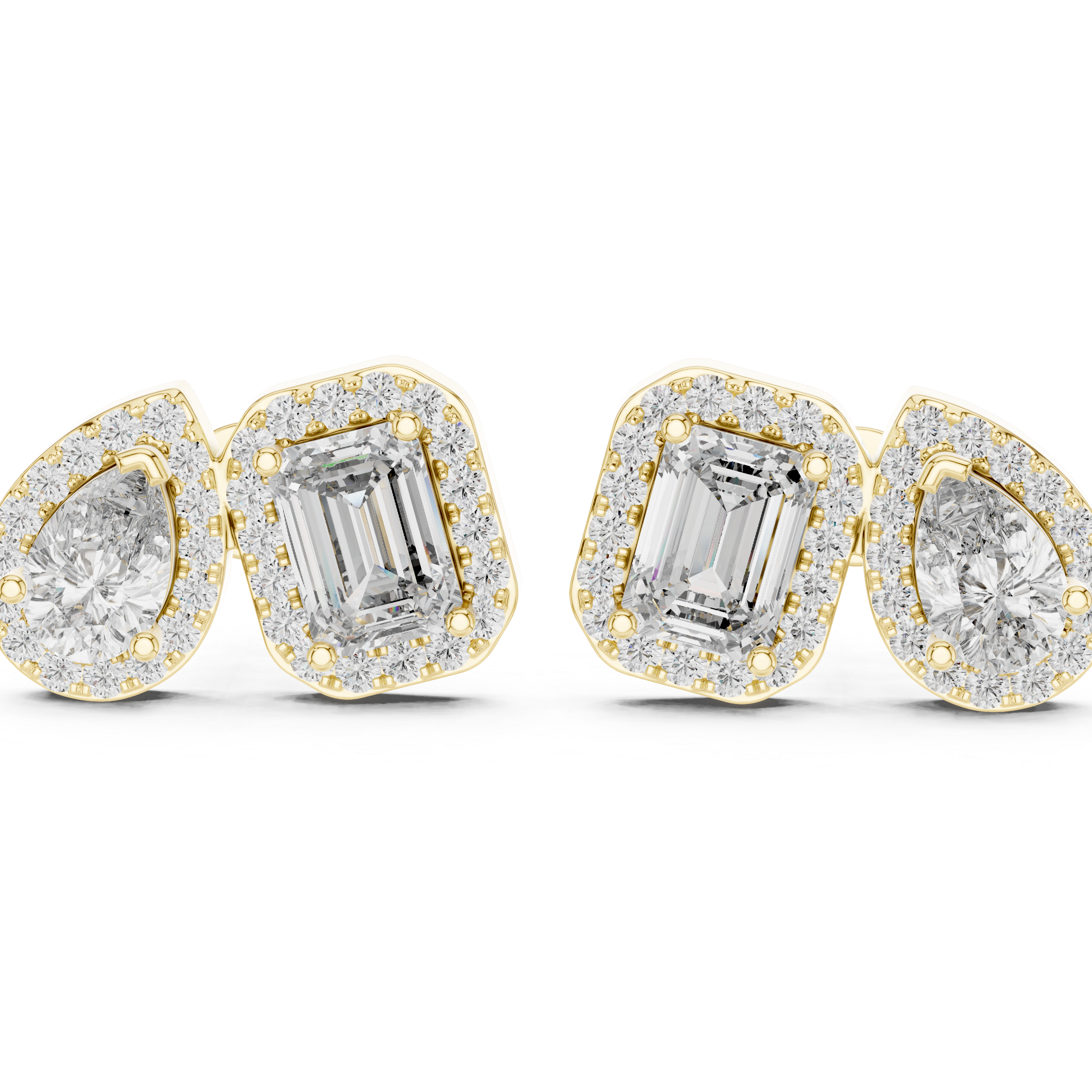 Astra Diamond Earring