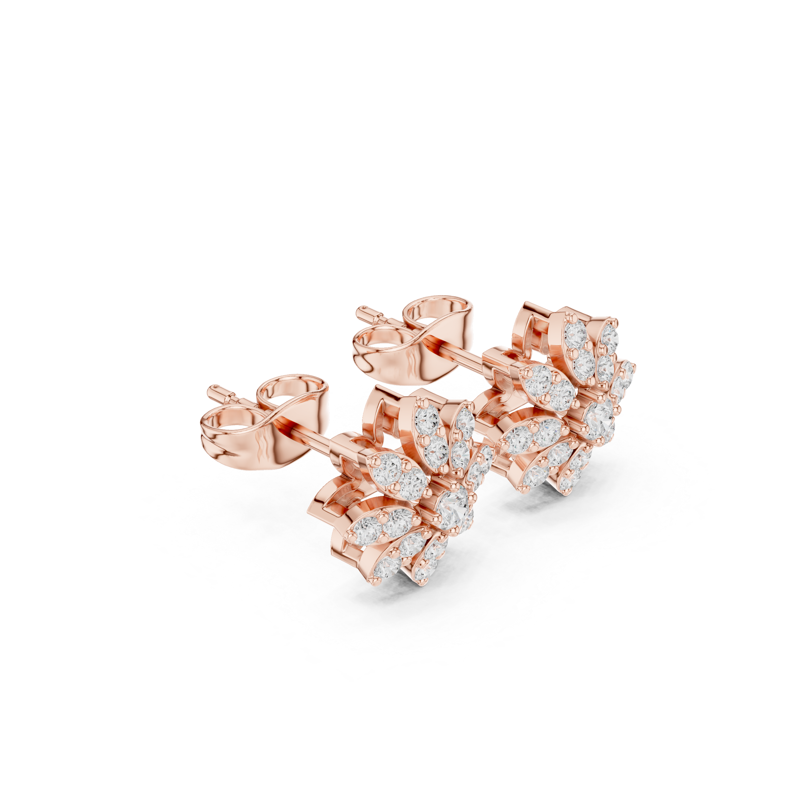 Coco Diamond Earring