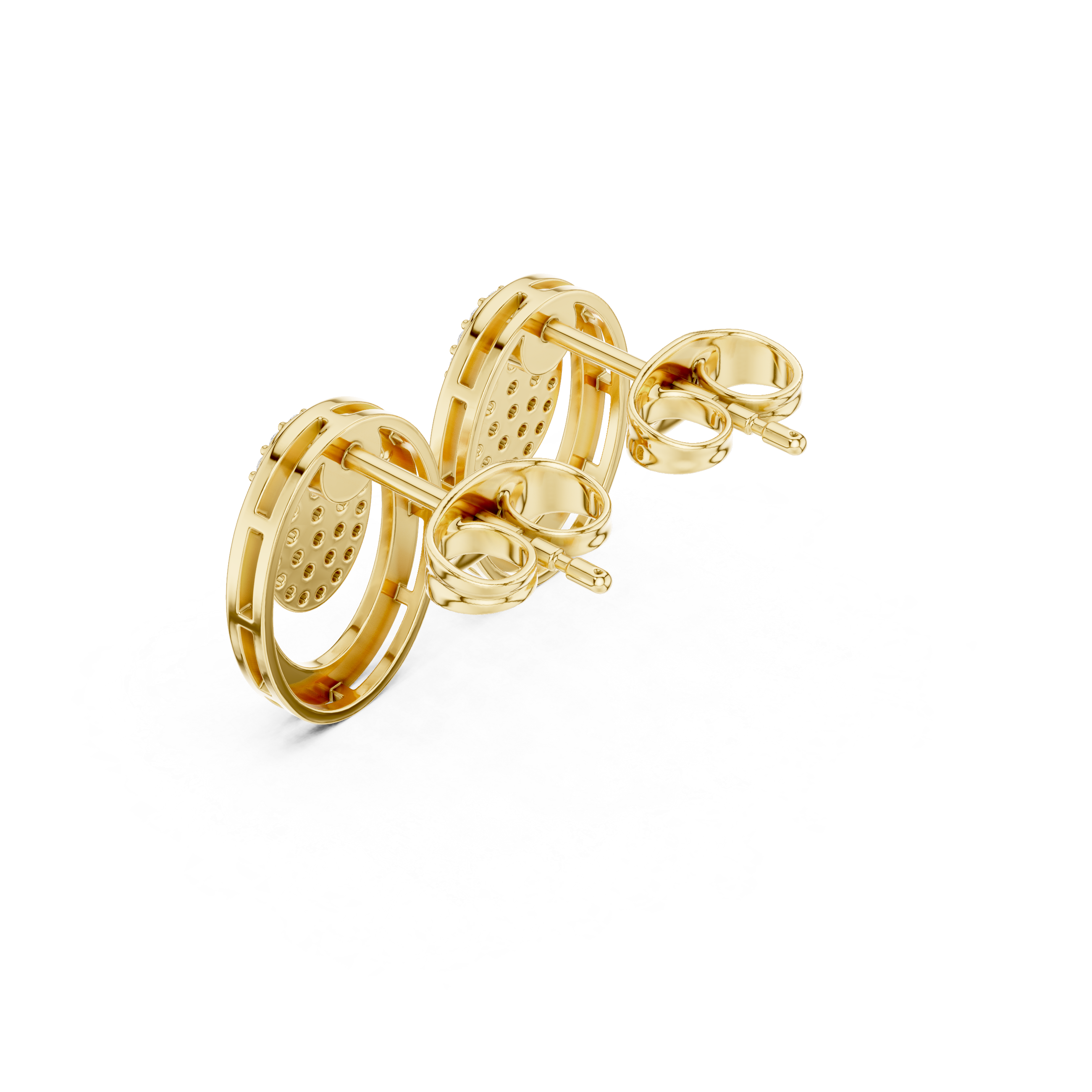 Aramis Diamond Earring