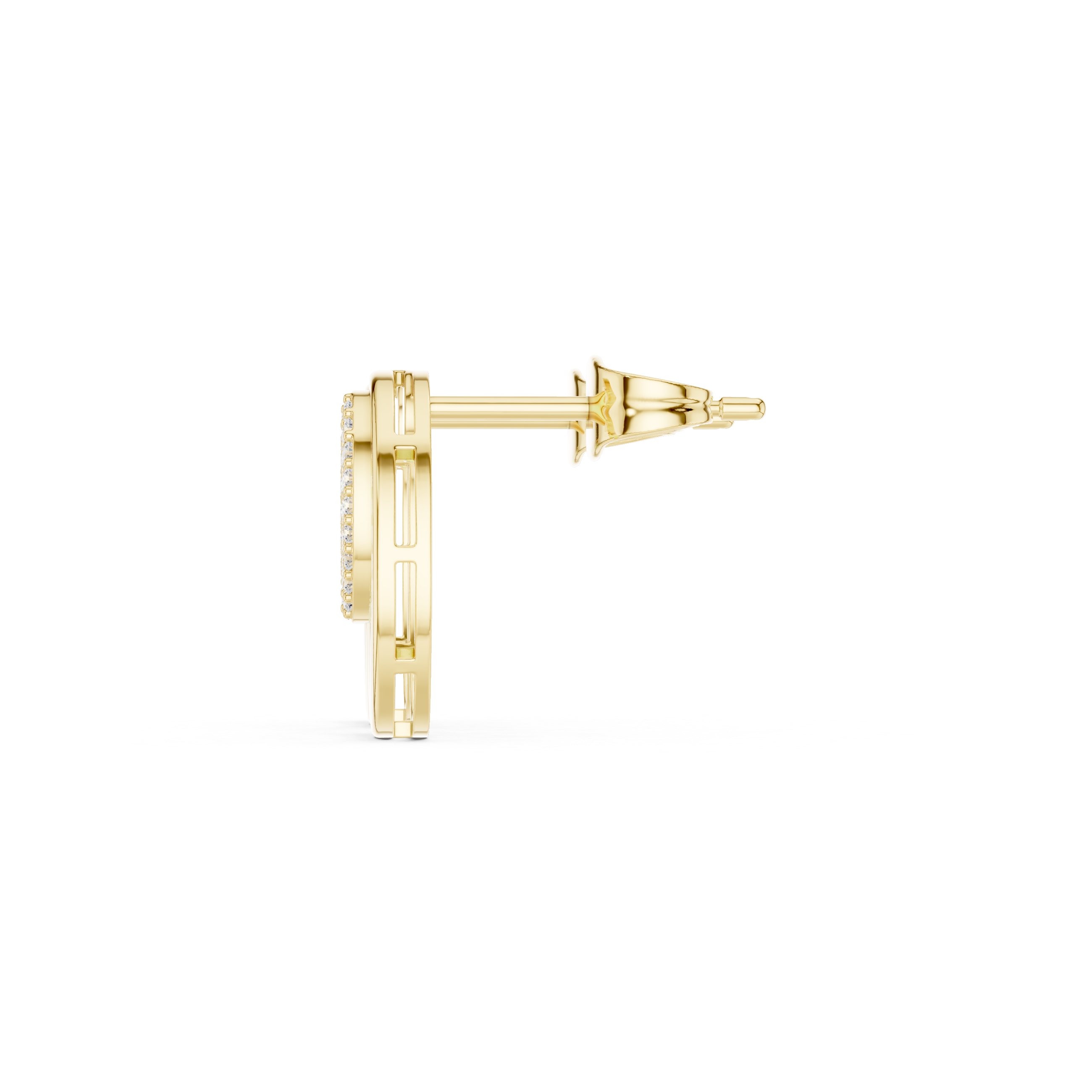 Aramis Diamond Earring