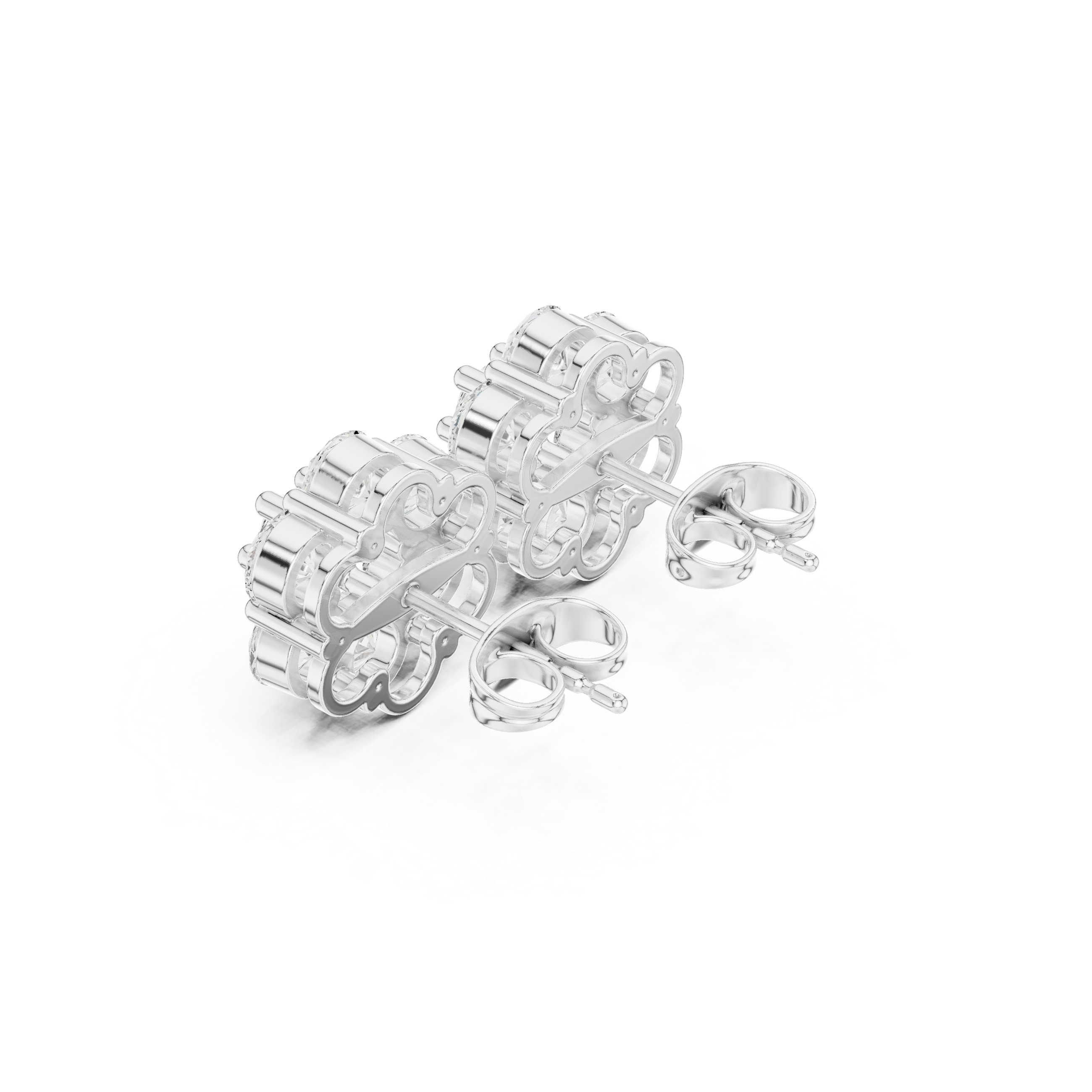 Rumi Diamond Earring